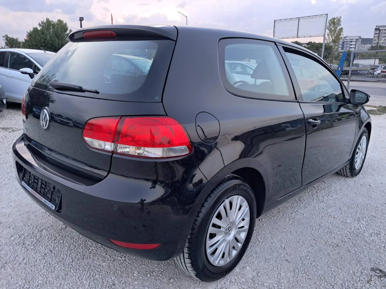 VW Golf 1.4 старият мотор - изображение 4
