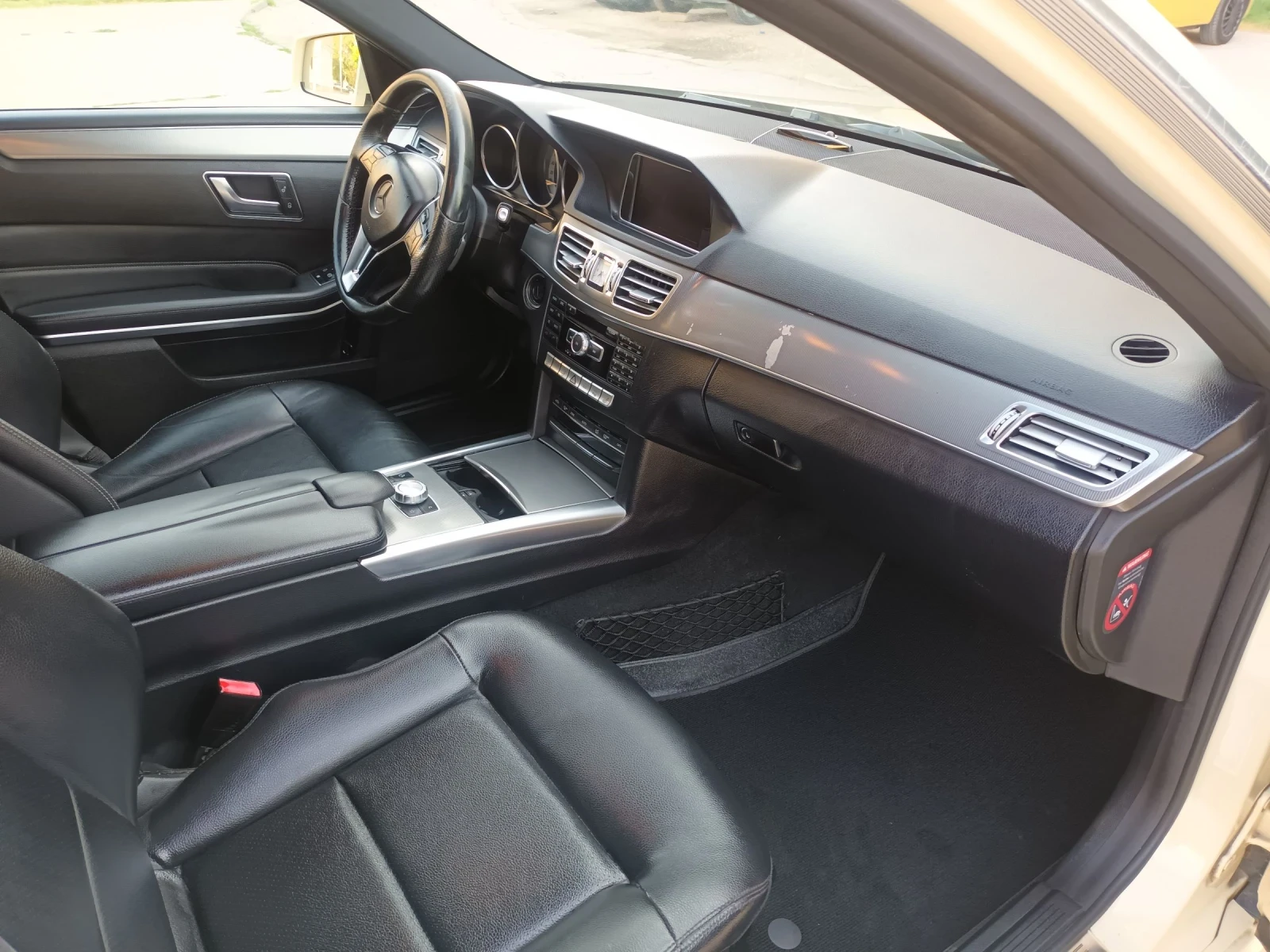 Mercedes-Benz E 200 2.2 | Mobile.bg   6