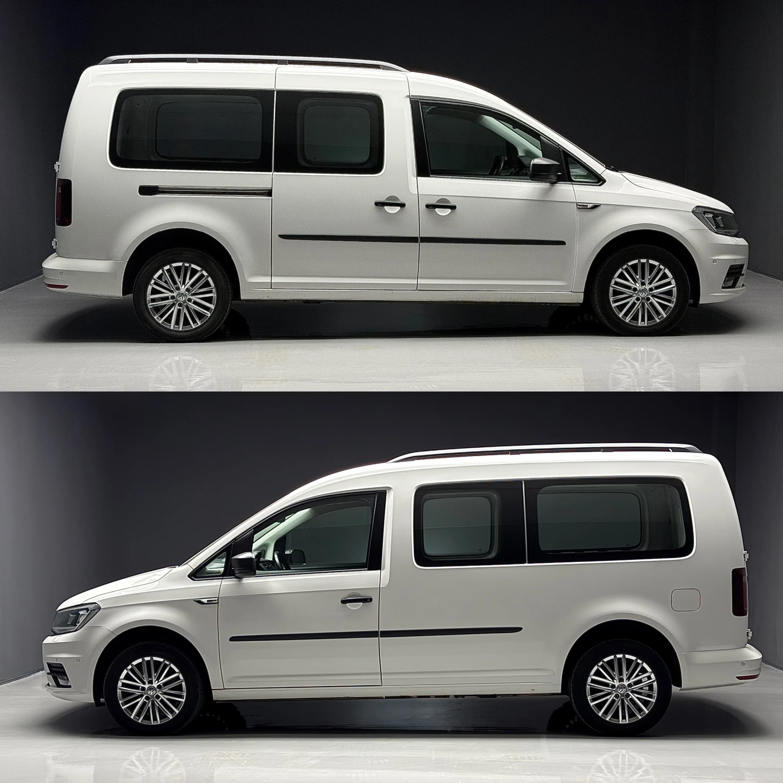 VW Caddy MAXI 150к.с. Bi-Xenon ДИСТРОНИК НАВИГАЦИЯ  - изображение 3