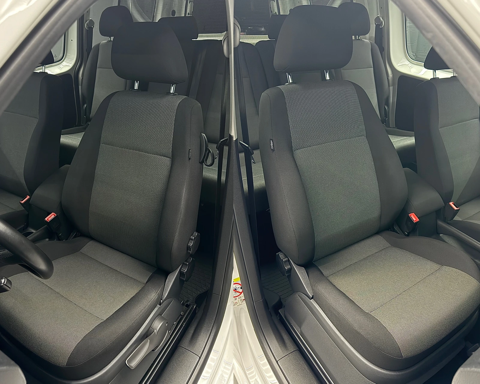 VW Caddy MAXI 150к.с. Bi-Xenon ДИСТРОНИК НАВИГАЦИЯ  - изображение 8