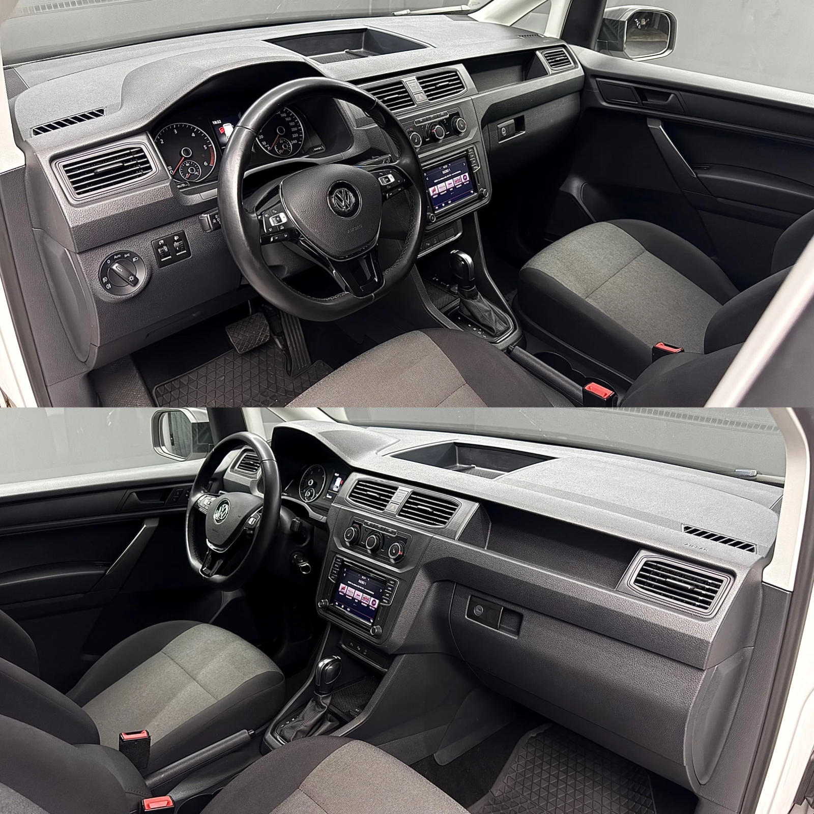 VW Caddy MAXI 150к.с. Bi-Xenon ДИСТРОНИК НАВИГАЦИЯ  - изображение 6
