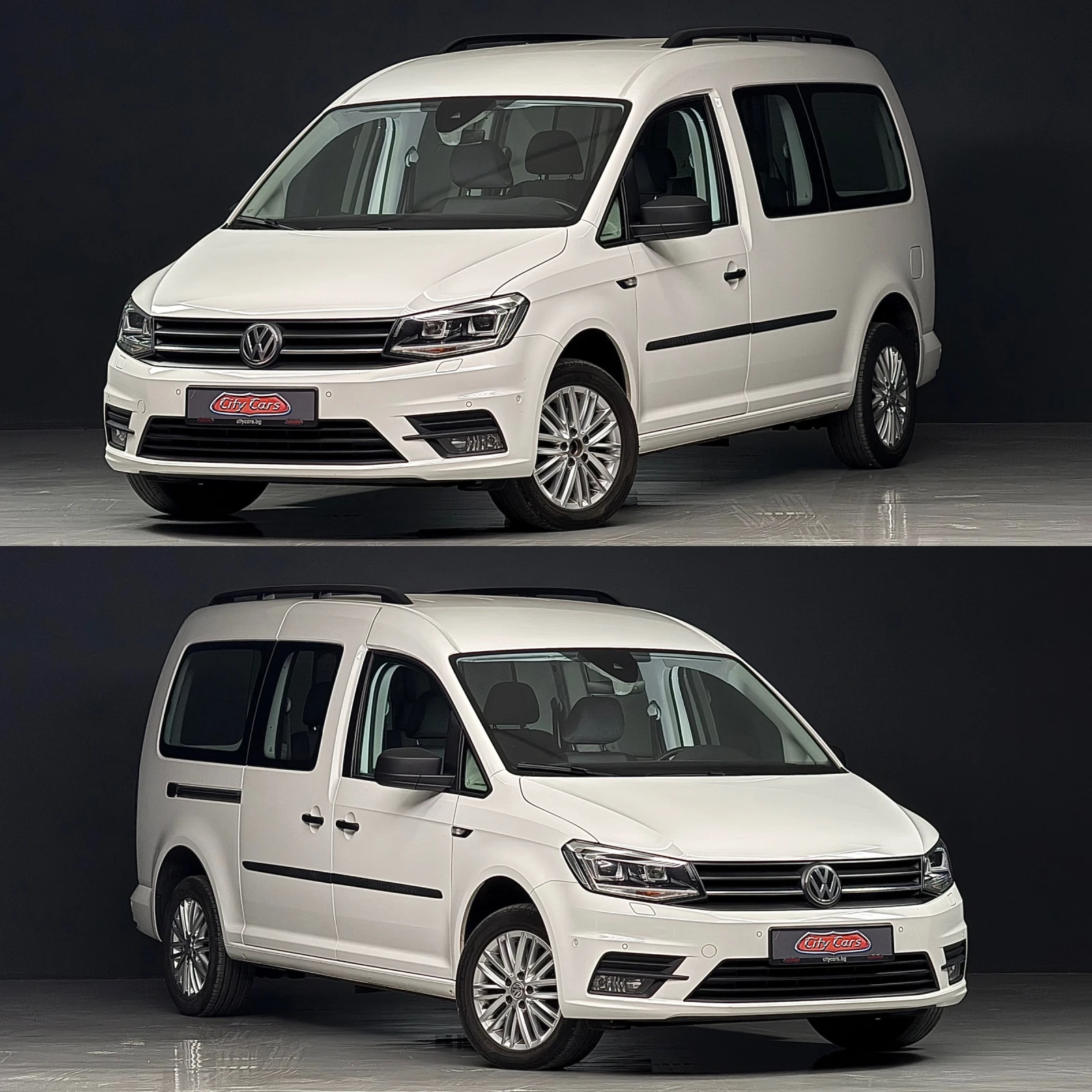 VW Caddy MAXI 150к.с. Bi-Xenon ДИСТРОНИК НАВИГАЦИЯ  - изображение 2