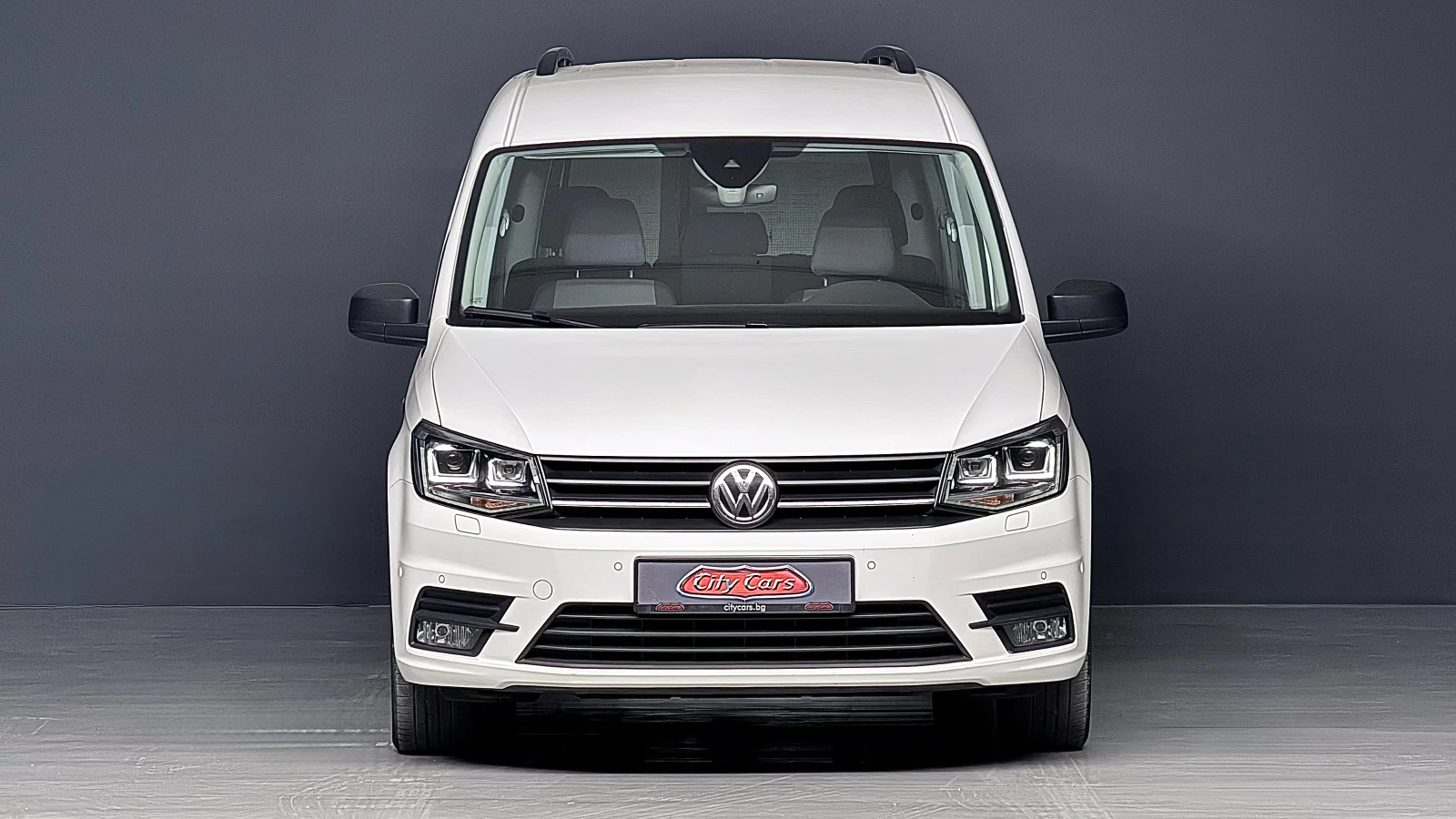 VW Caddy MAXI 150.. Bi-Xenon    | Mobile.bg   1