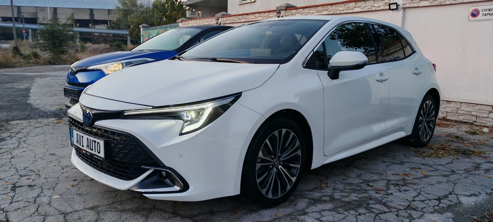 Toyota Corolla 2024 3345km HYBRID 1.8i , TEAM D edition | Mobile.bg   1