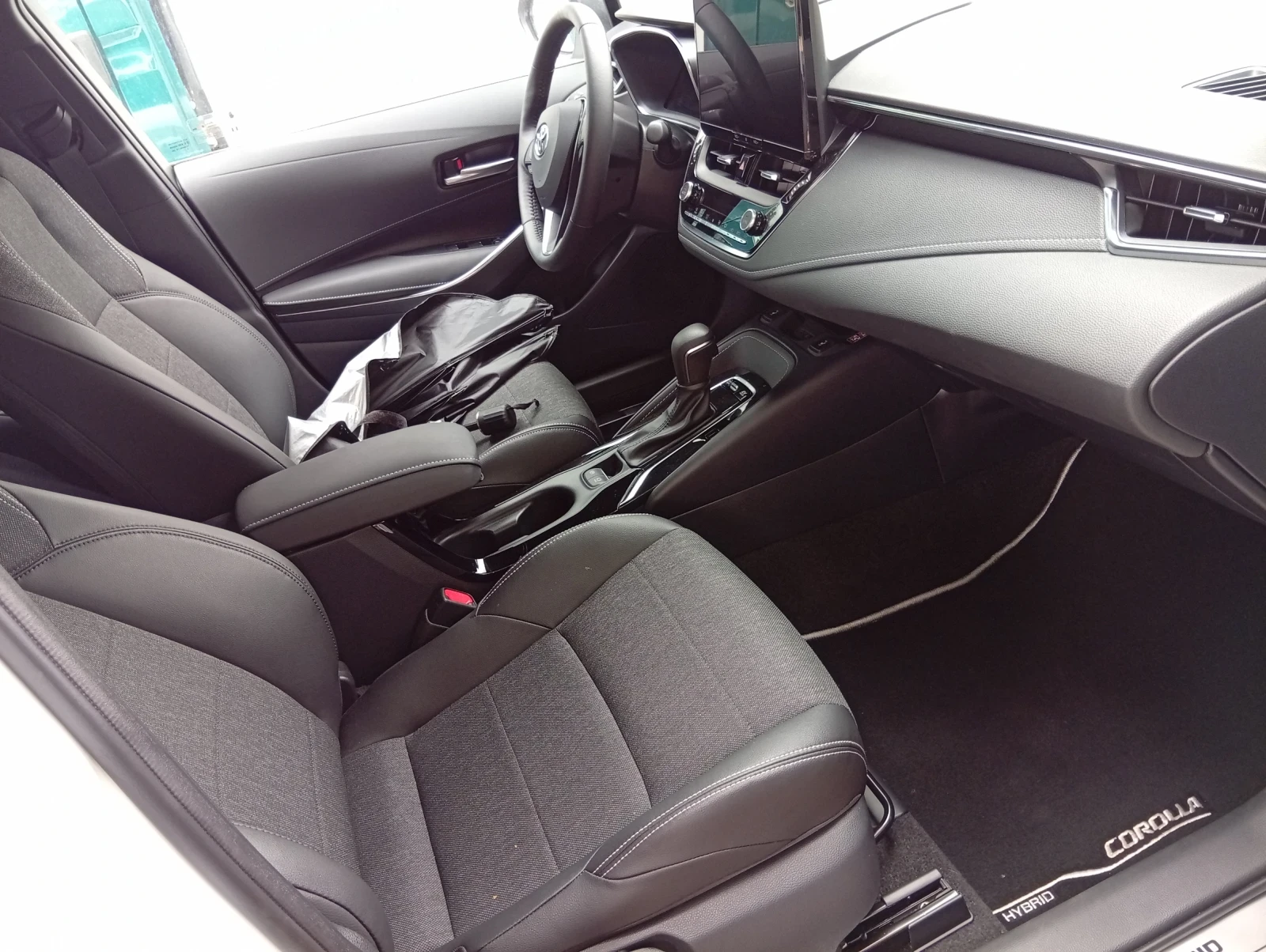 Toyota Corolla 2024 3345km HYBRID 1.8i , TEAM D edition | Mobile.bg   12