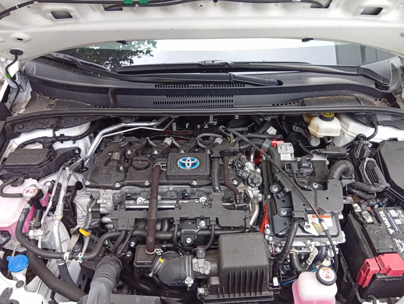 Toyota Corolla 2024 3345km HYBRID 1.8i , TEAM D edition | Mobile.bg   15