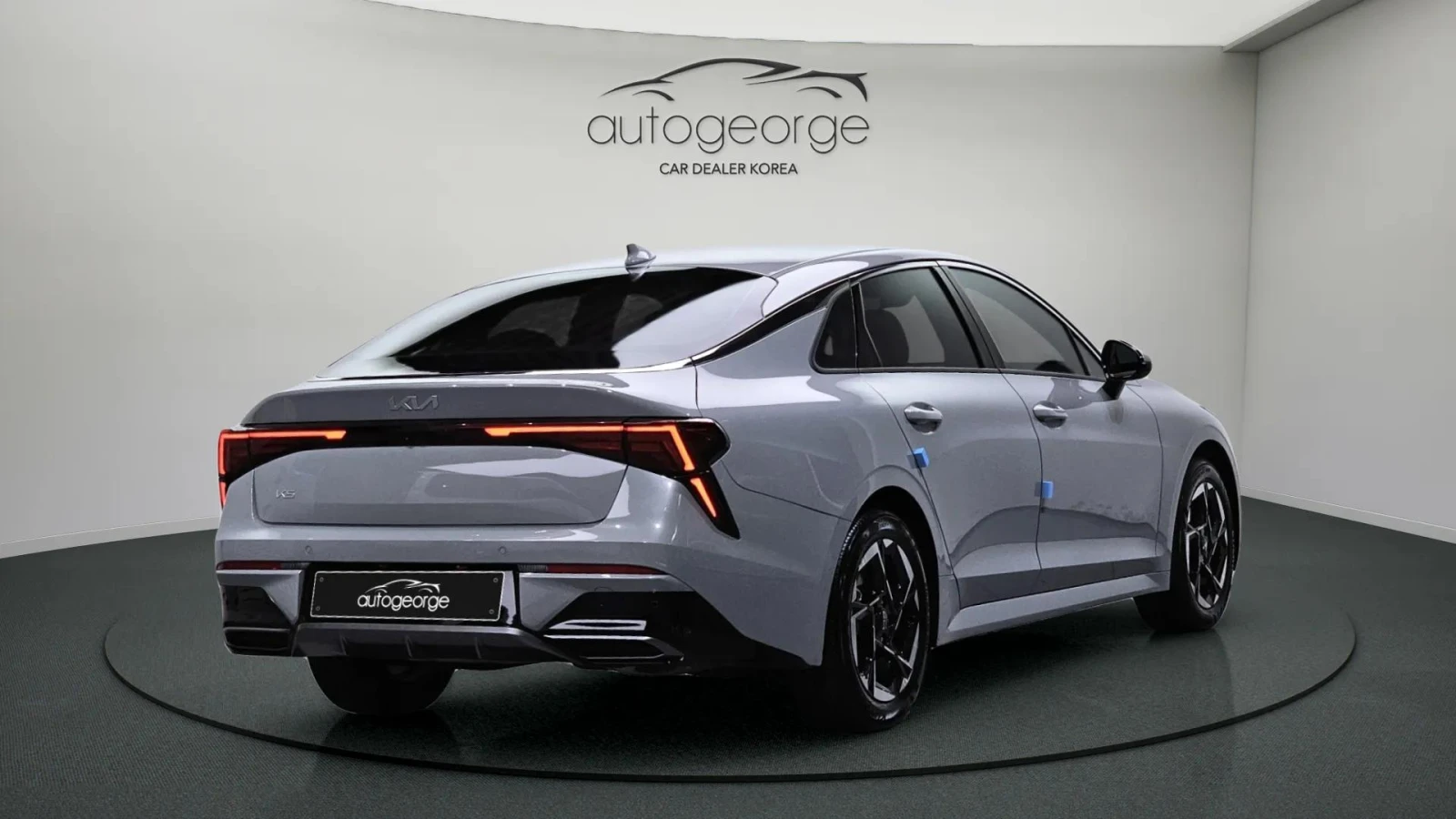 Kia K5 2.0LPI PRESTIGE | Mobile.bg   2