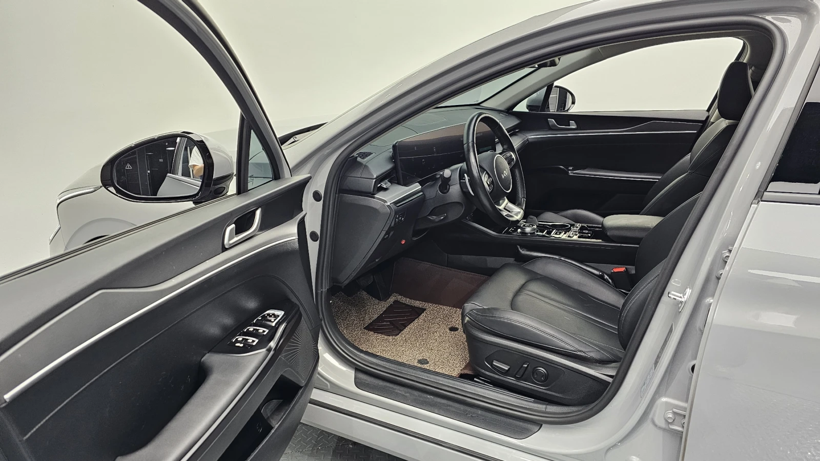 Kia K5 2.0LPI PRESTIGE | Mobile.bg   9