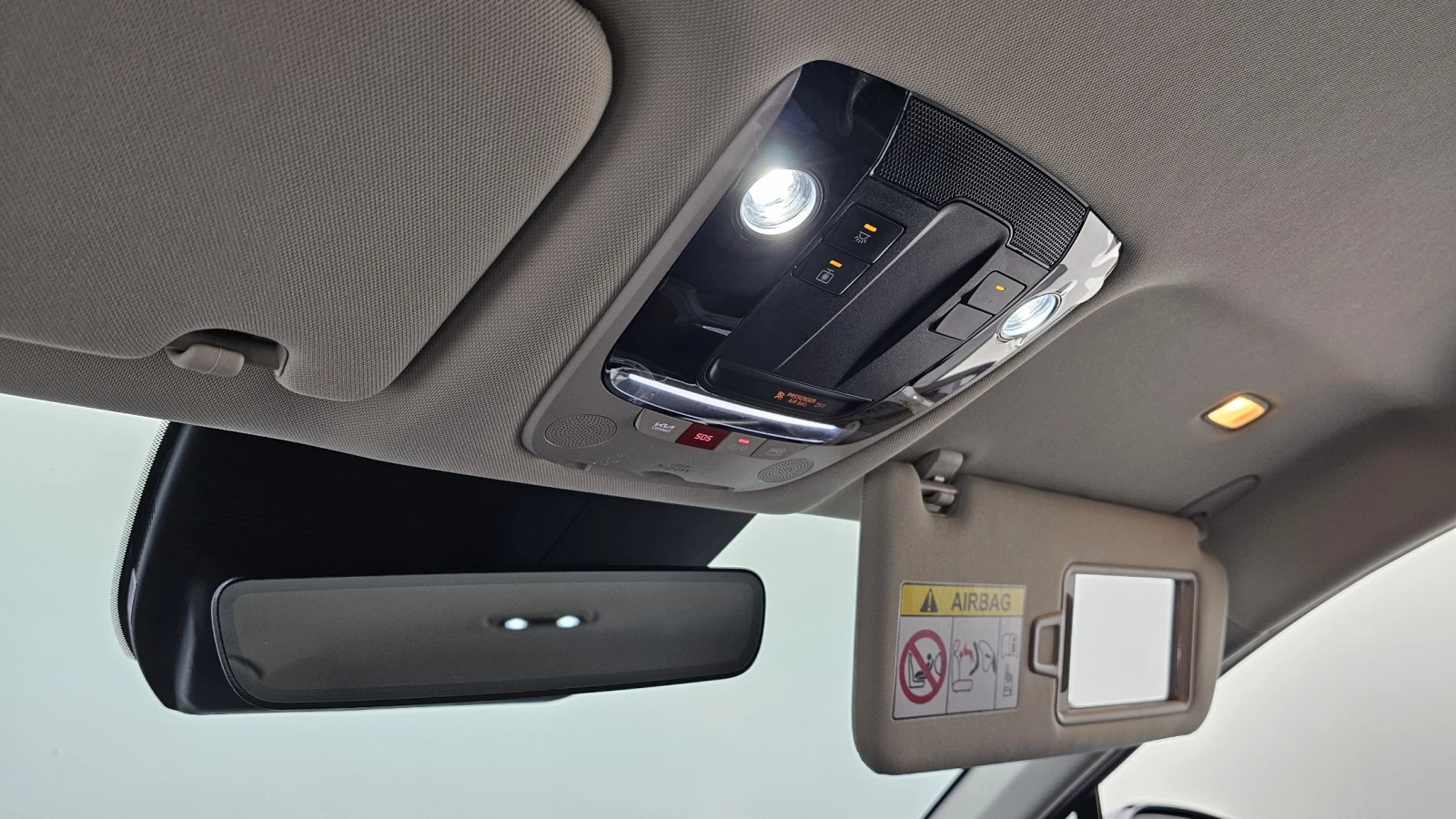 Kia K5 2.0LPI PRESTIGE | Mobile.bg   17