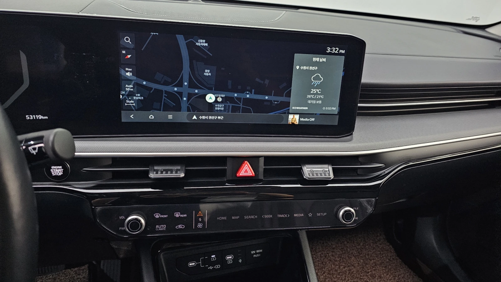 Kia K5 2.0LPI PRESTIGE | Mobile.bg   13