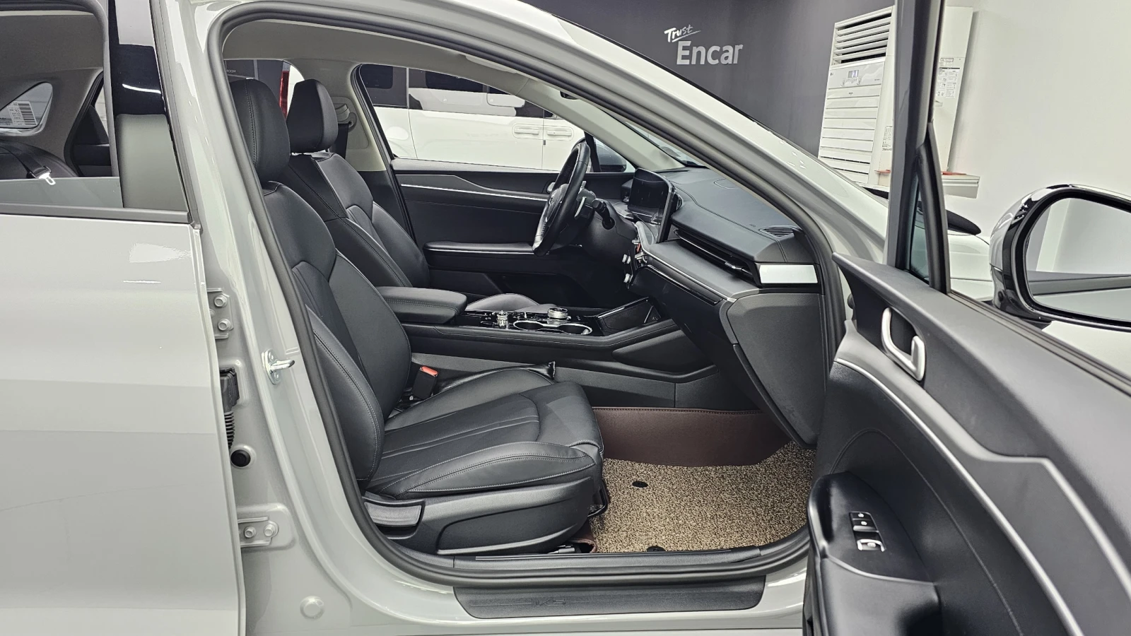 Kia K5 2.0LPI PRESTIGE | Mobile.bg   10