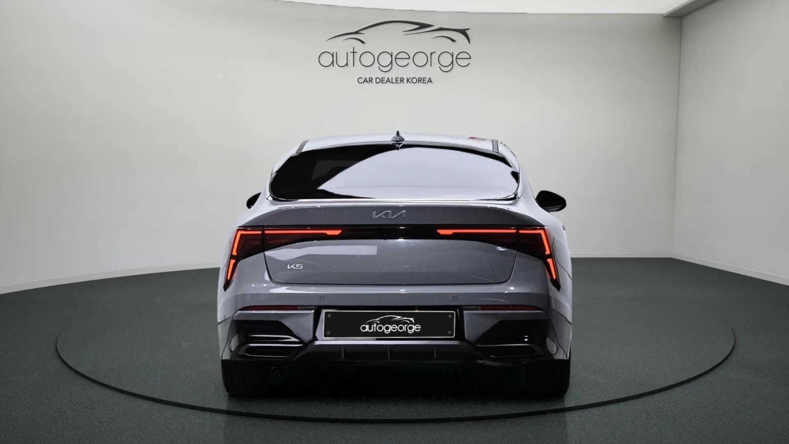 Kia K5 2.0LPI PRESTIGE | Mobile.bg   4