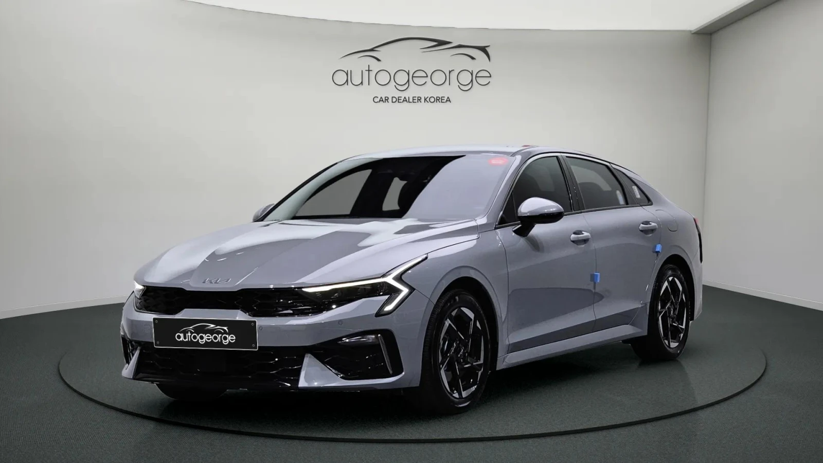 Kia K5 2.0LPI PRESTIGE | Mobile.bg   1