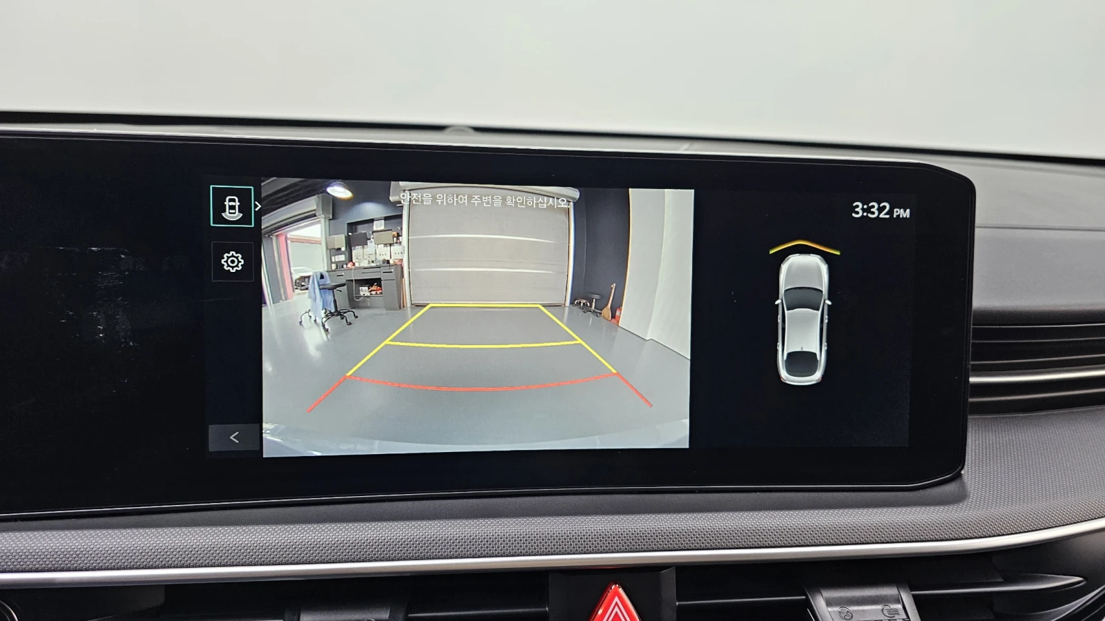 Kia K5 2.0LPI PRESTIGE | Mobile.bg   14