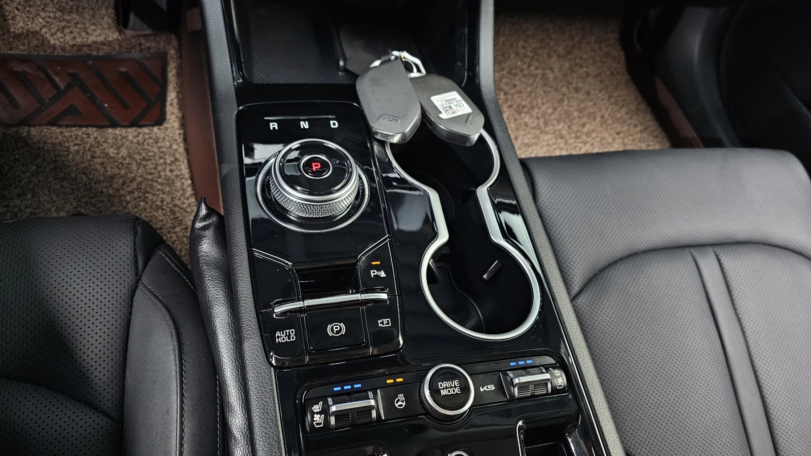 Kia K5 2.0LPI PRESTIGE | Mobile.bg   8