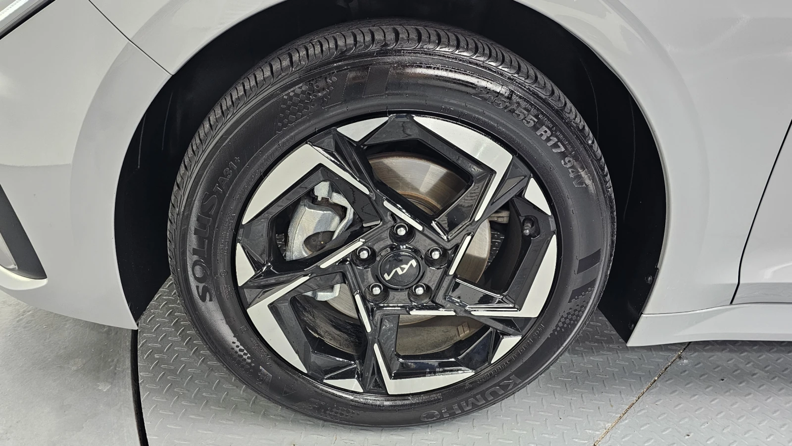 Kia K5 2.0LPI PRESTIGE | Mobile.bg   5