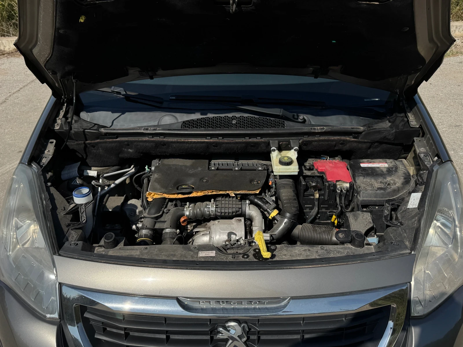 Peugeot Partner 1.6HDI / 120 | Mobile.bg   14