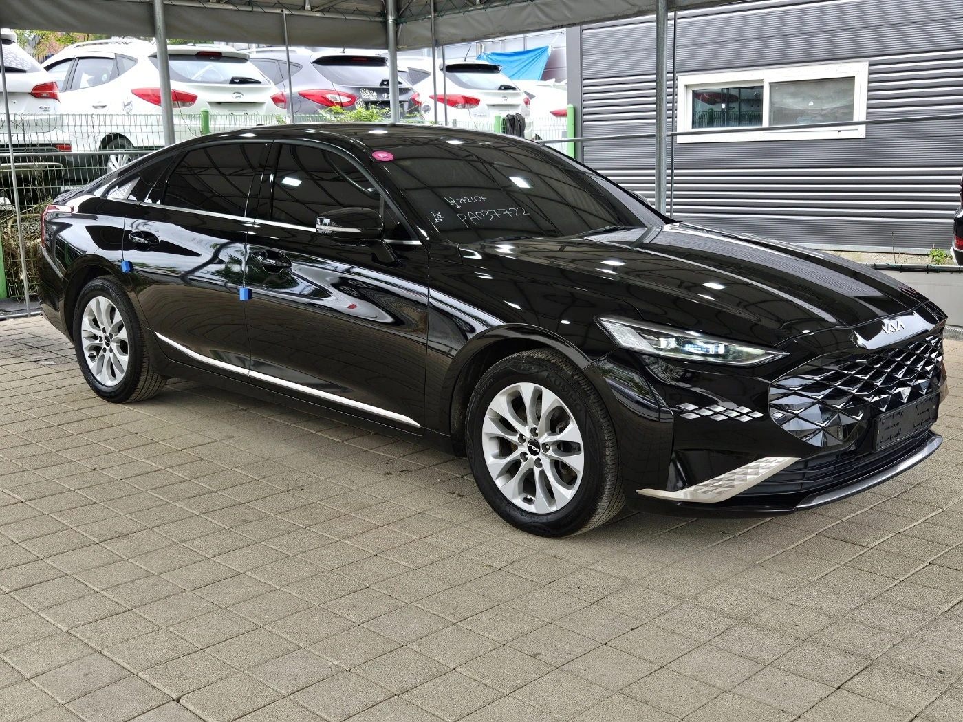 Kia K8 Специална цена преди да пристигне!www.carsbg11.com - изображение 2