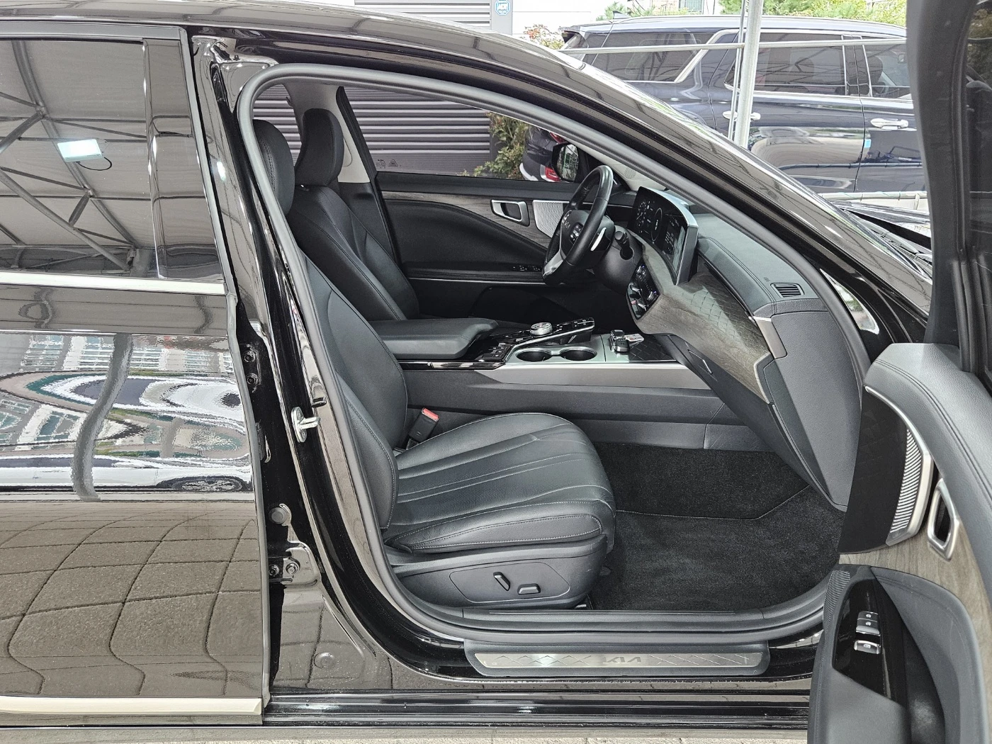 Kia K8     !www.carsbg11.com | Mobile.bg   14