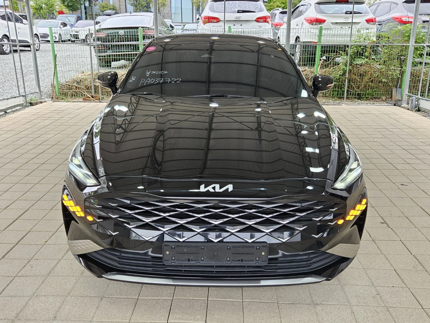 Kia K8 Специална цена преди да пристигне!www.carsbg11.com - изображение 3