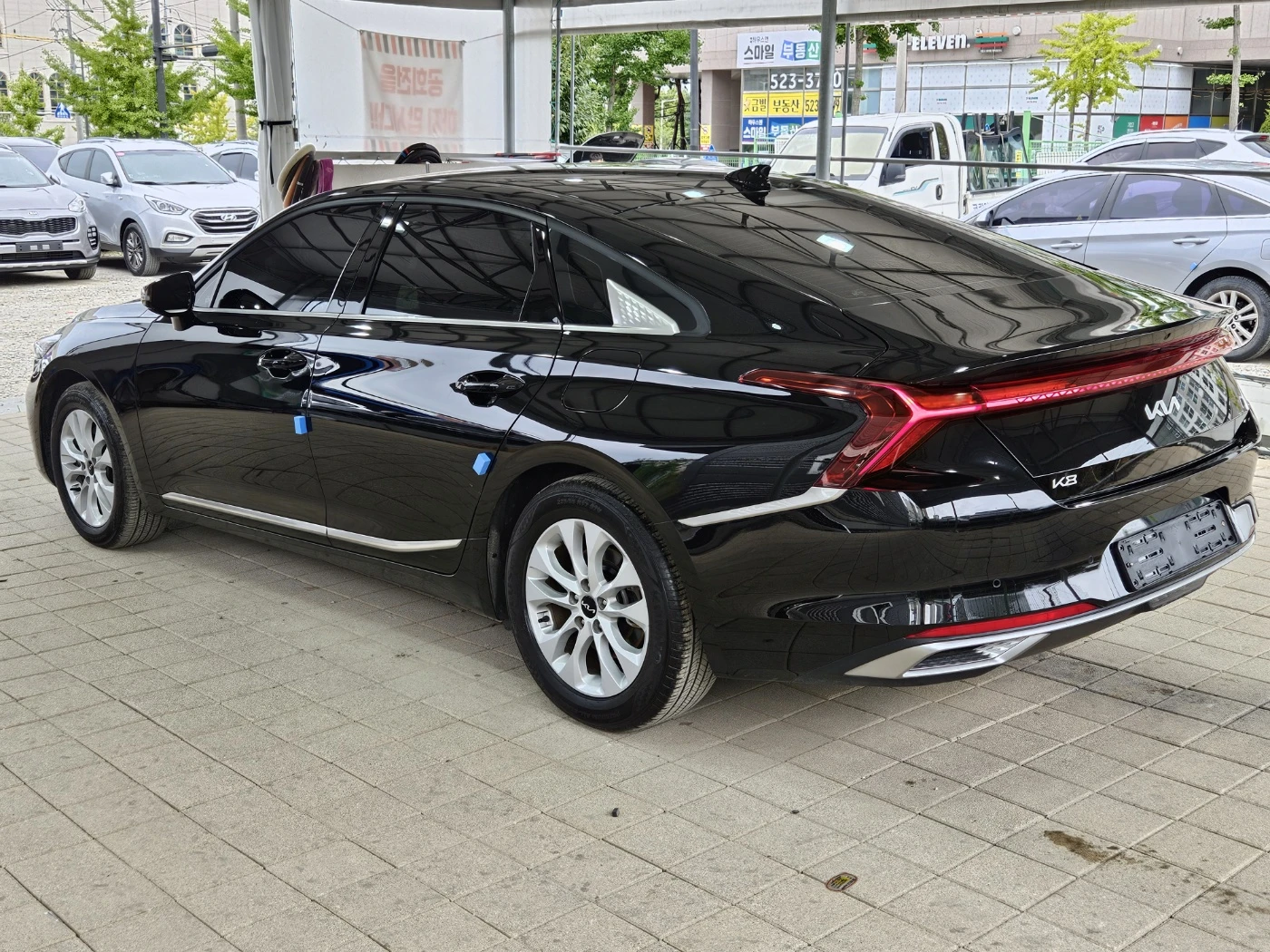 Kia K8 Специална цена преди да пристигне!www.carsbg11.com - изображение 4