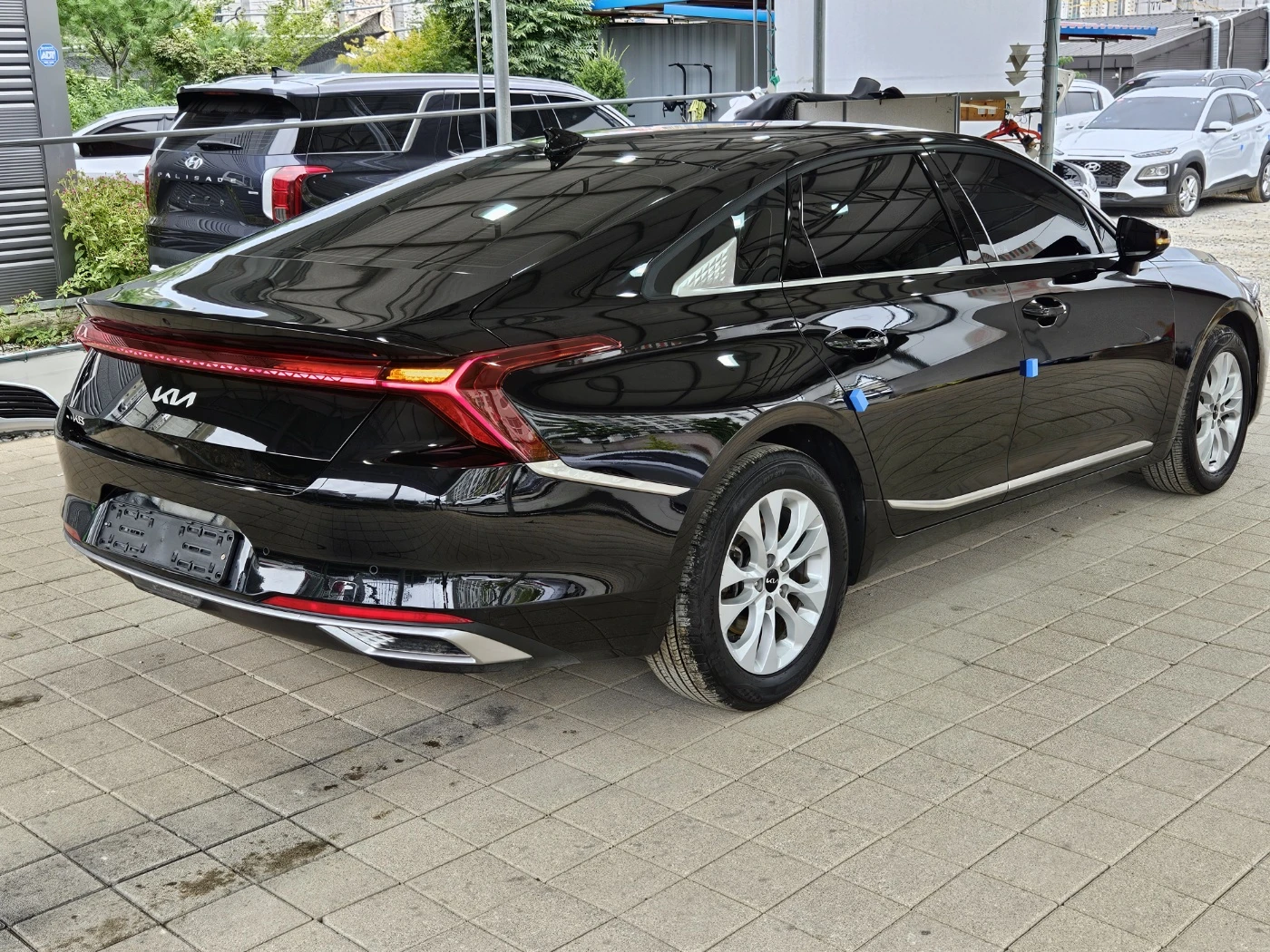 Kia K8 Специална цена преди да пристигне!www.carsbg11.com - изображение 5