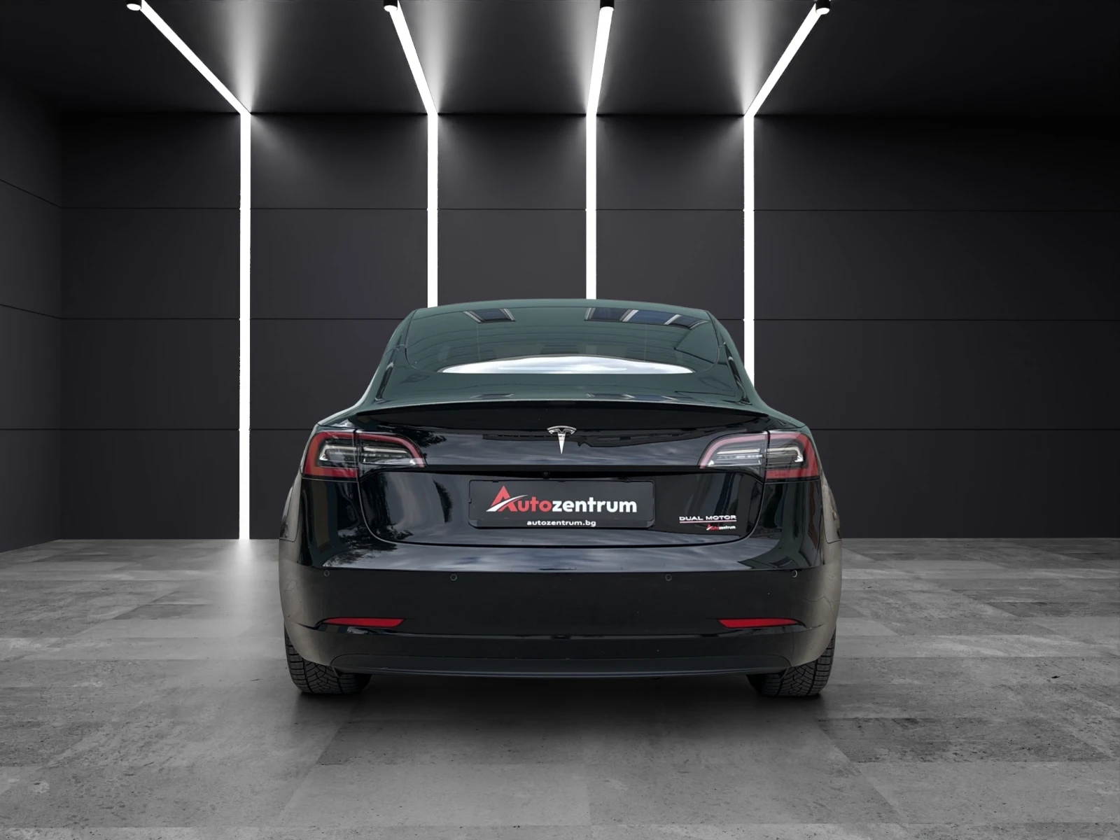 Tesla Model 3 Performance - изображение 6