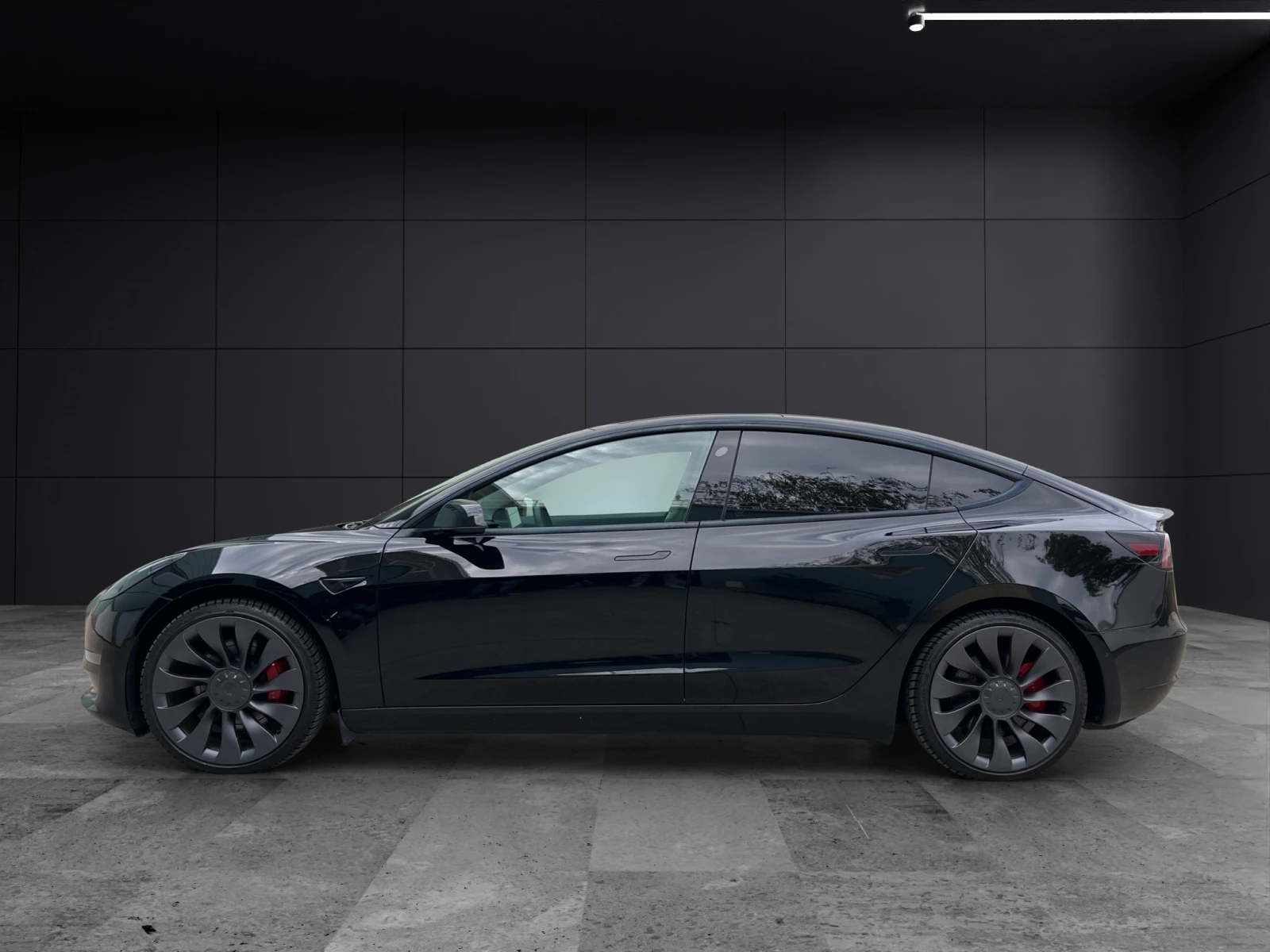 Tesla Model 3 Performance - изображение 8