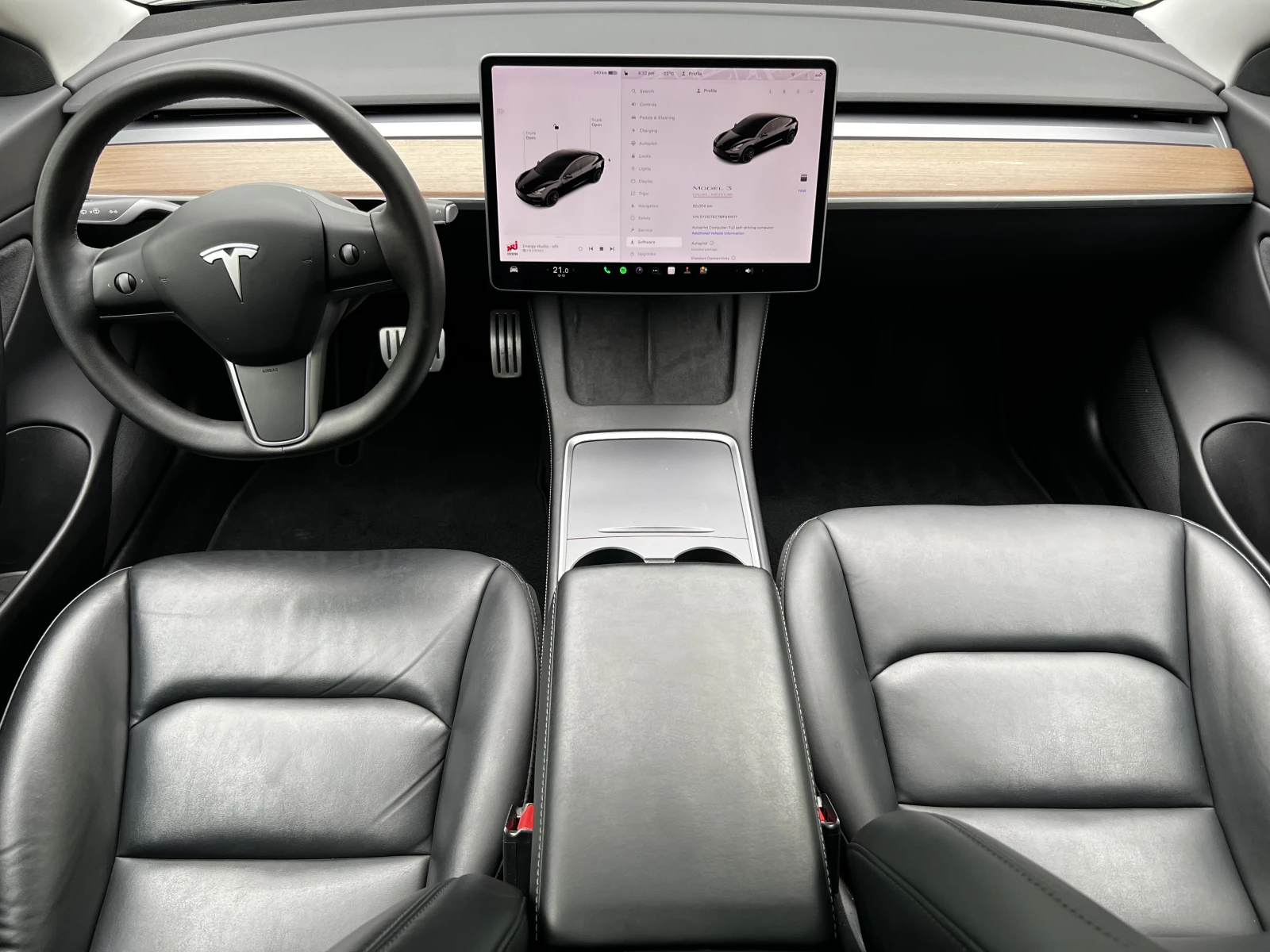 Tesla Model 3 Performance - изображение 9
