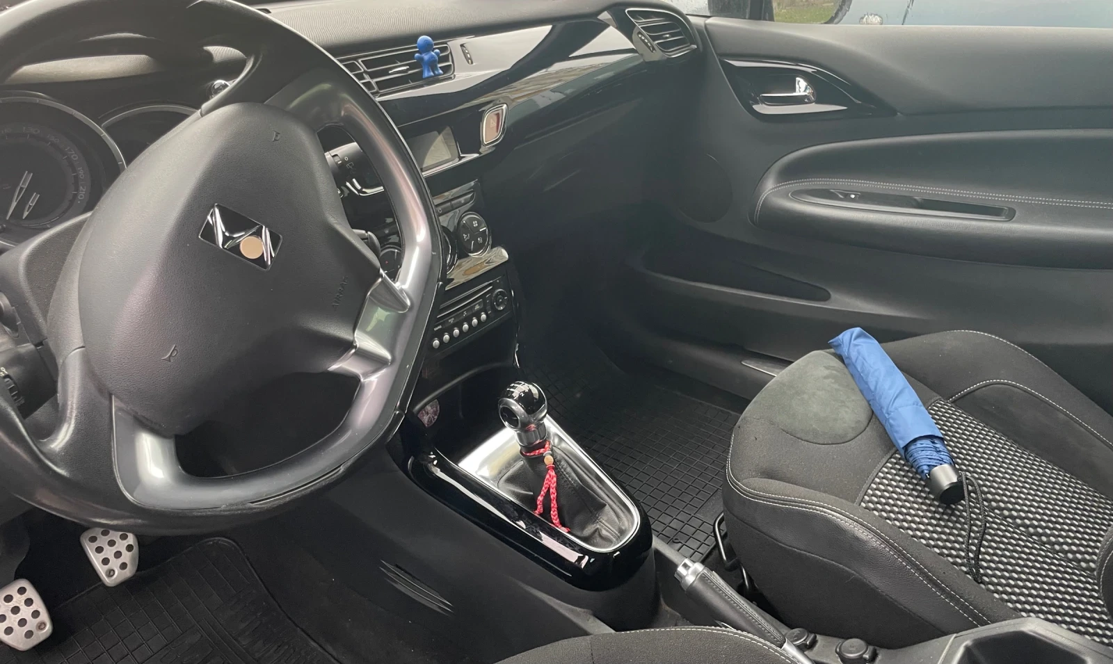 Citroen DS3 1.6 - изображение 10