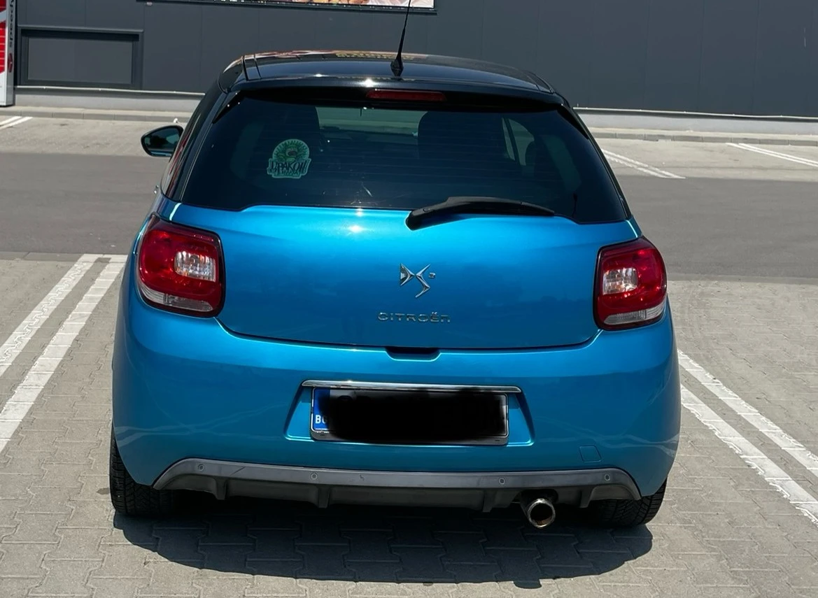 Citroen DS3 1.6 | Mobile.bg — изображение 4