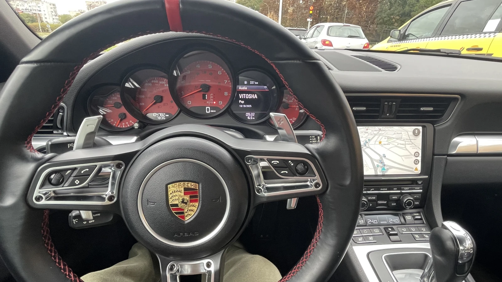 Porsche 911 991 - изображение 9