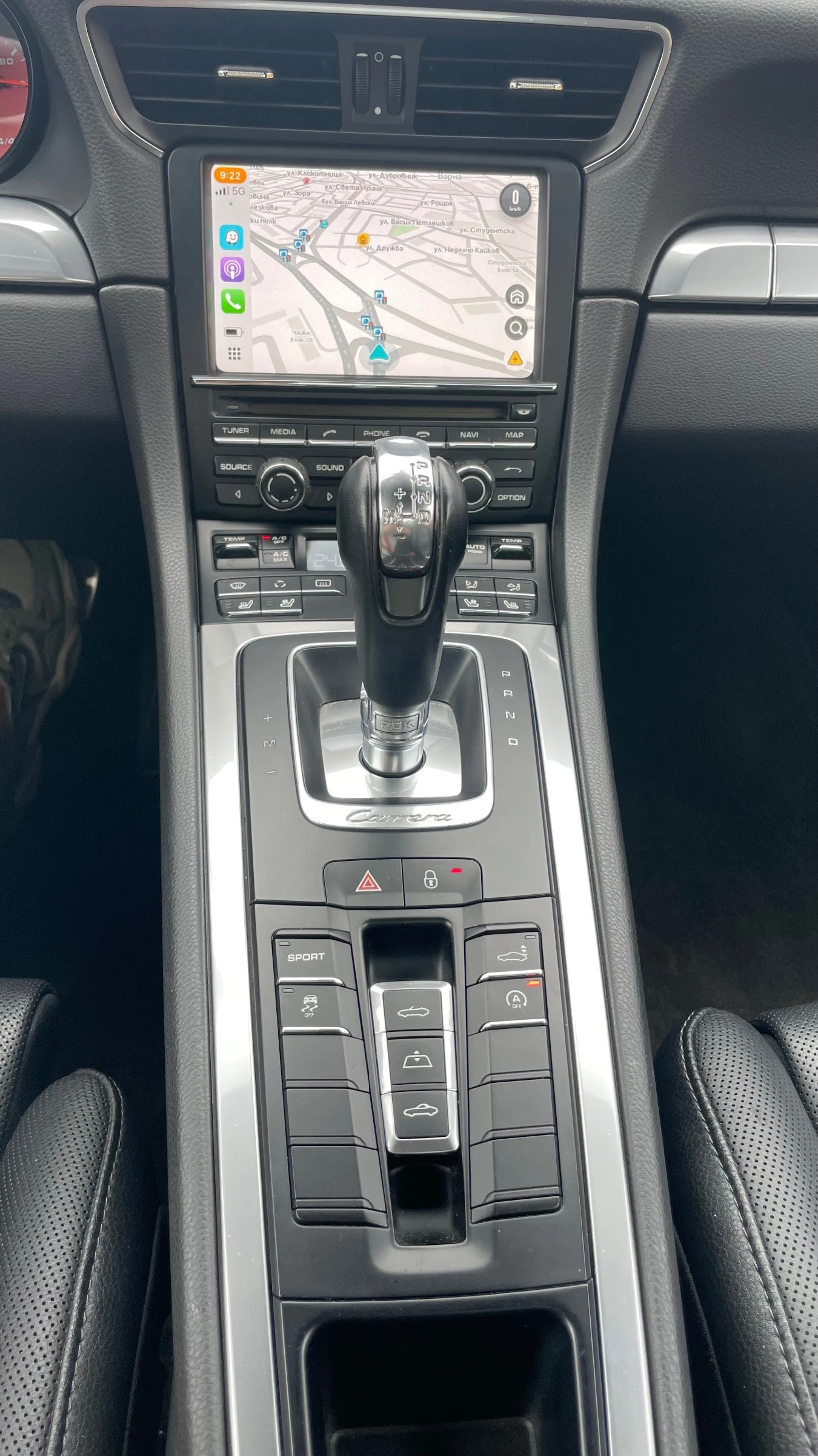 Porsche 911 991 - изображение 8