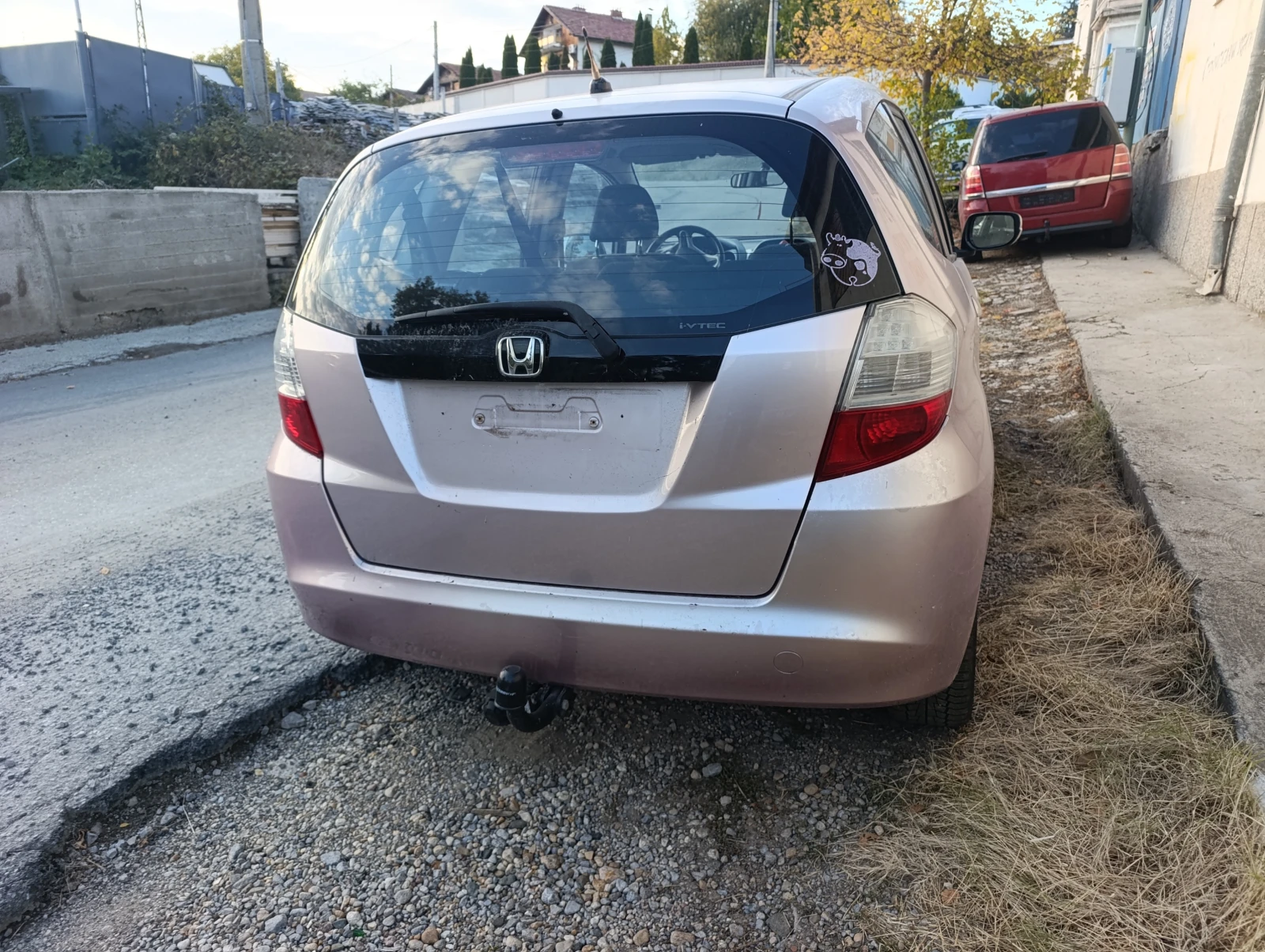Honda Jazz  - изображение 4
