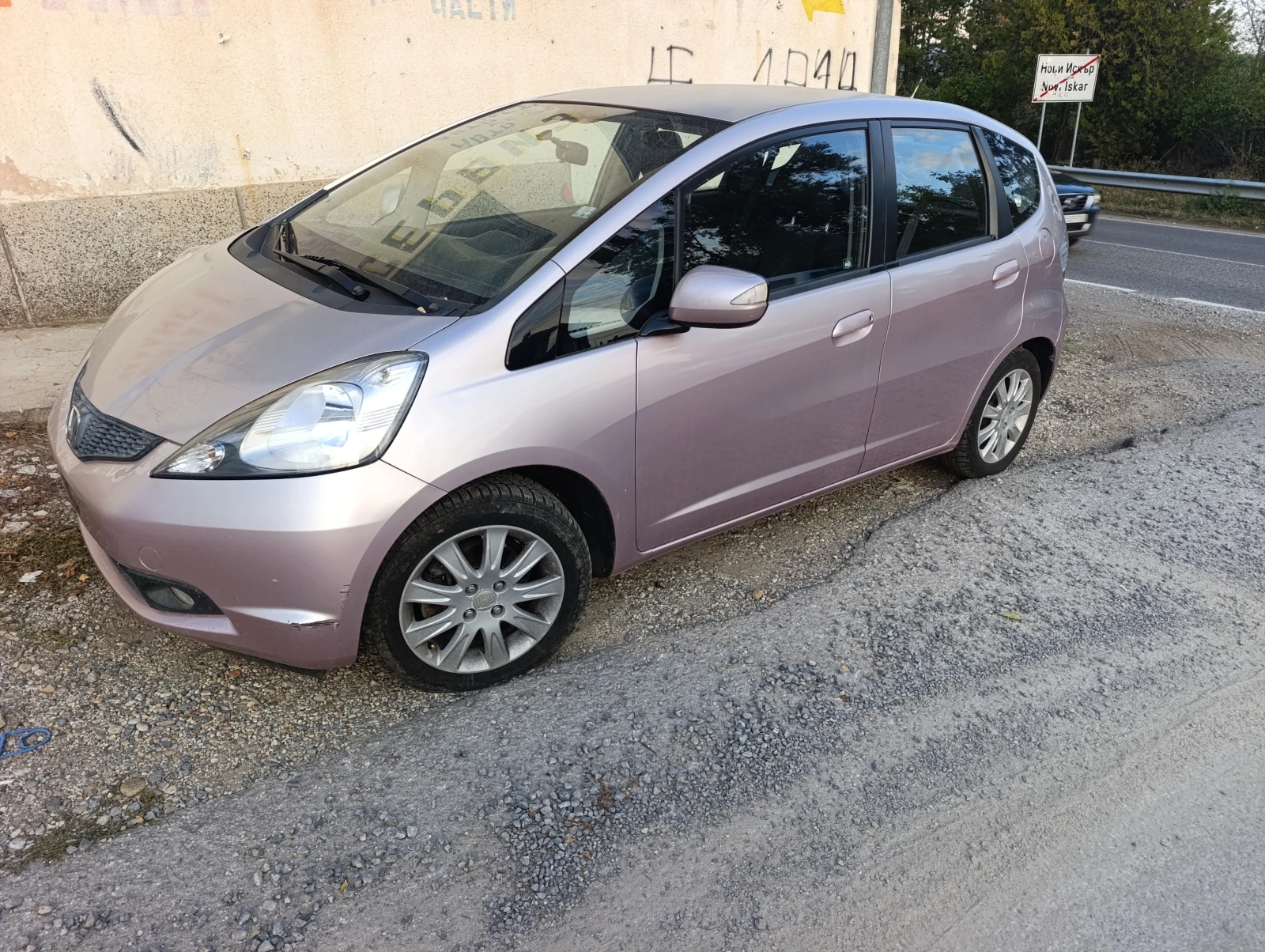 Honda Jazz  - изображение 3