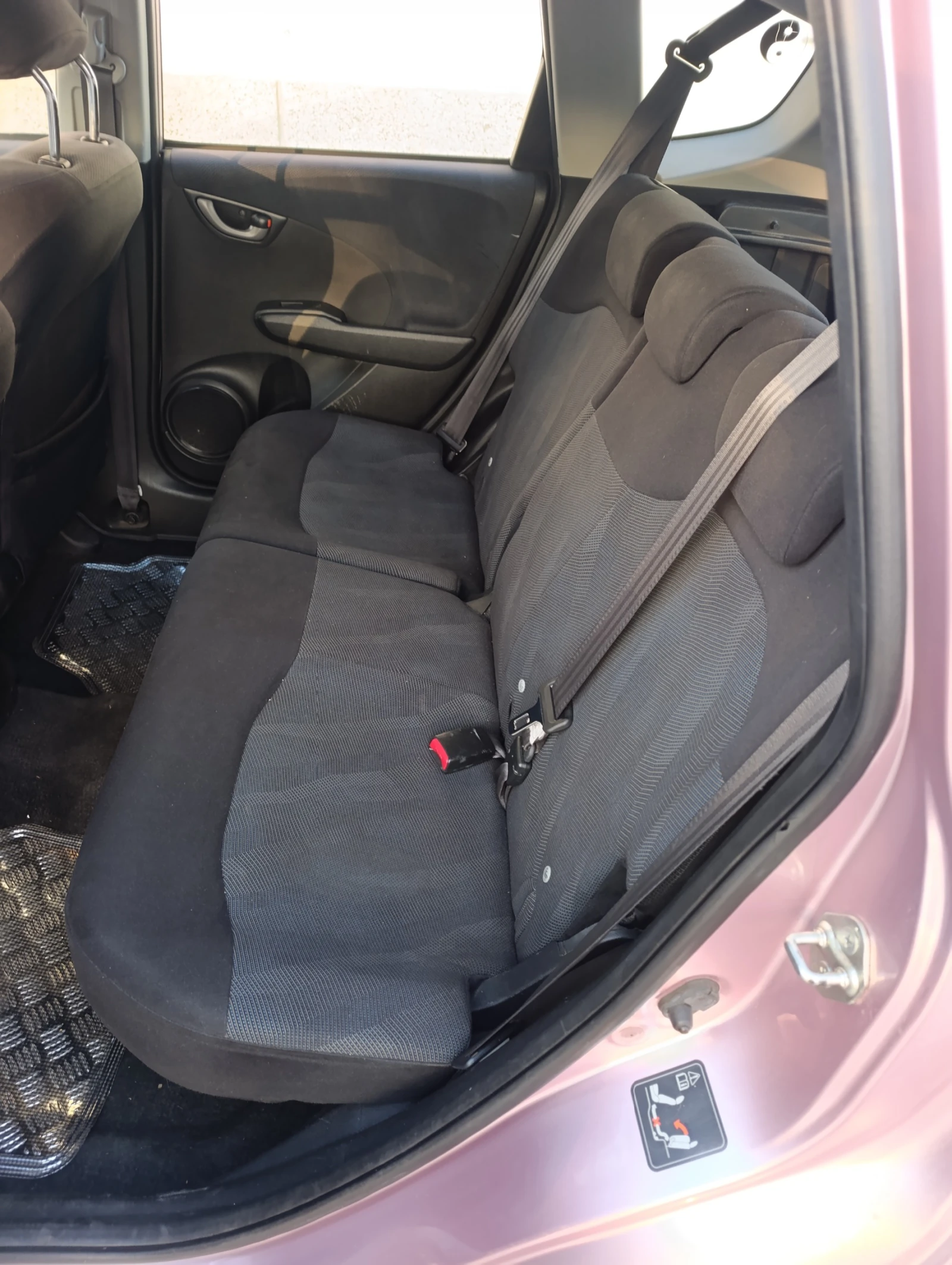 Honda Jazz  - изображение 8