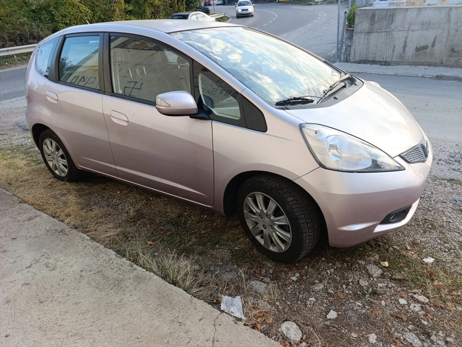 Honda Jazz  - изображение 2