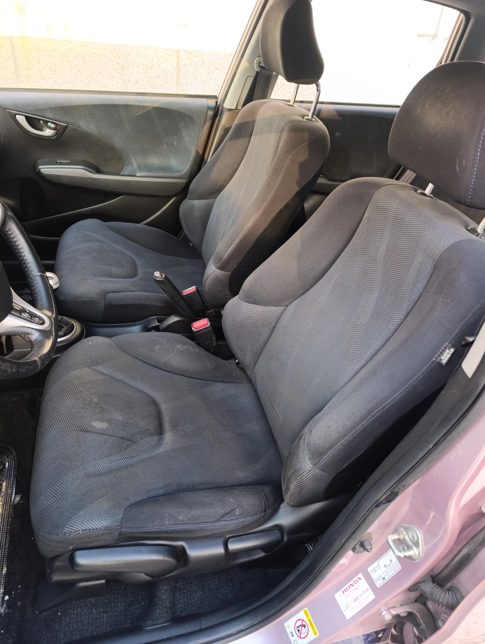 Honda Jazz  - изображение 7