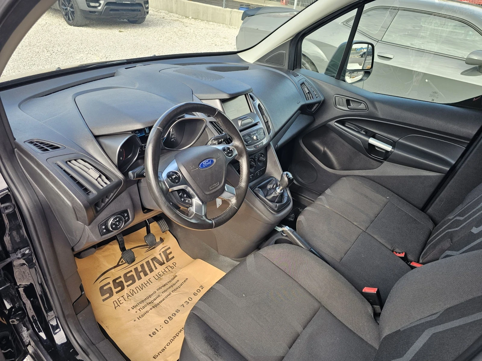 Ford Connect Евро6Х Connect L2 6 скоростен  - изображение 9