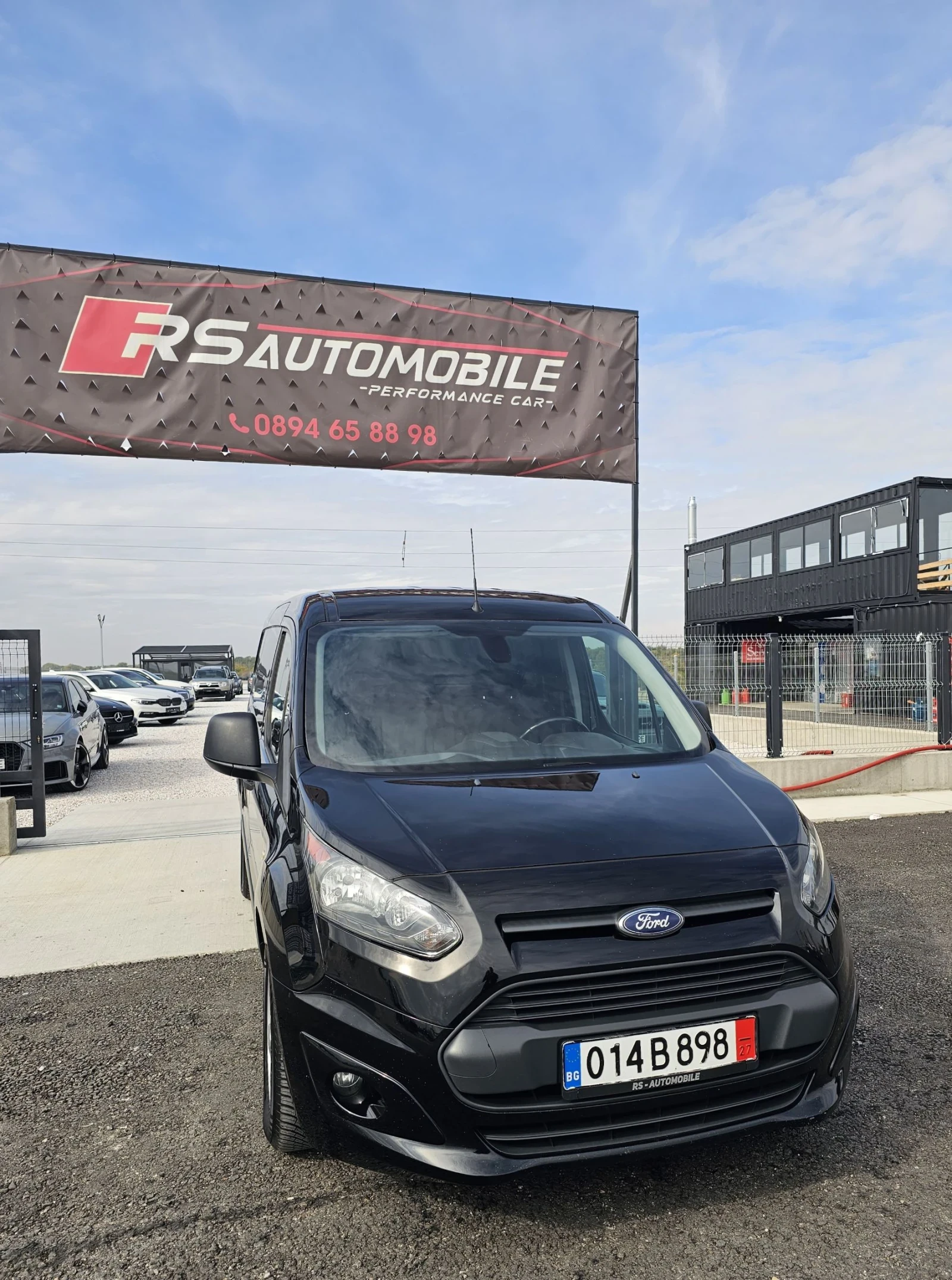 Ford Connect Евро6Х Connect L2 6 скоростен  - изображение 2