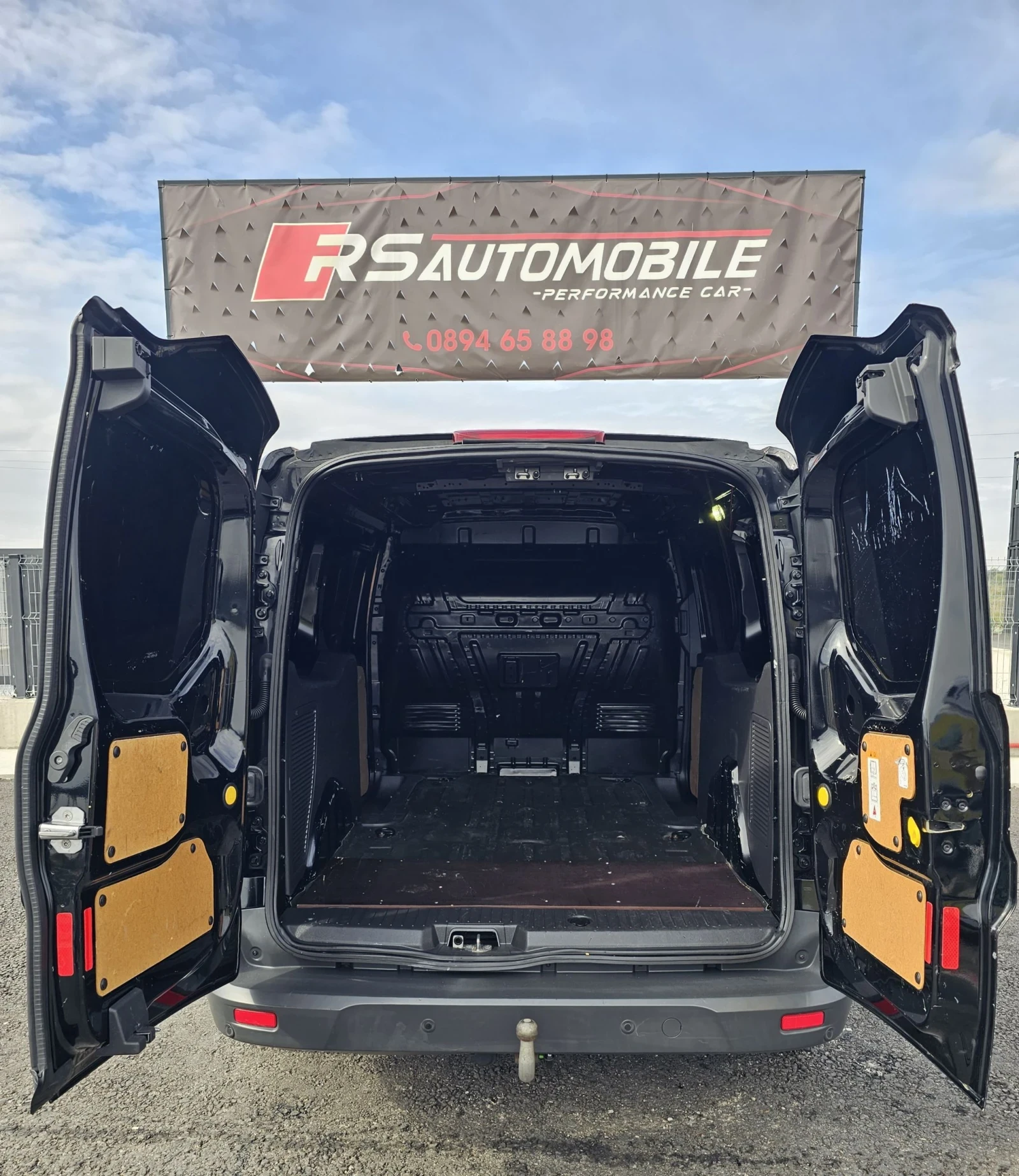 Ford Connect Капарирана/Продадена  | Mobile.bg — изображение 15