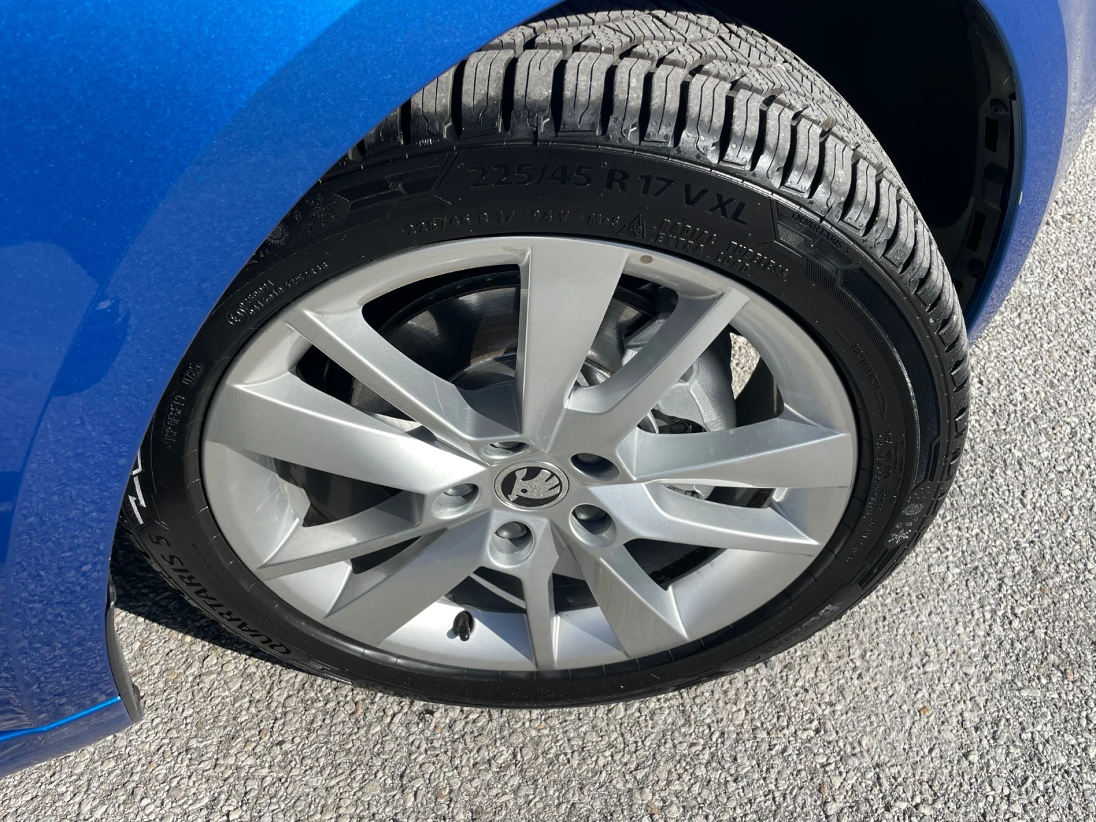 Skoda Octavia 2.0TDI 150к.с. SPORTLINE ГЕРМАНИЯ | Mobile.bg — изображение 16