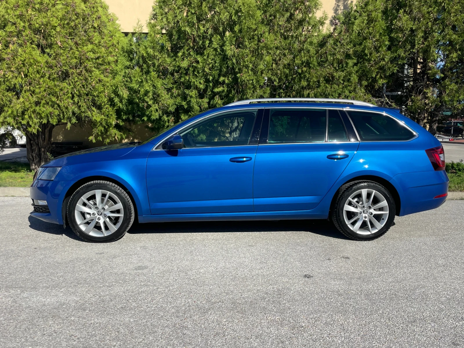 Skoda Octavia 2.0TDI 150к.с. SPORTLINE ГЕРМАНИЯ | Mobile.bg — изображение 2