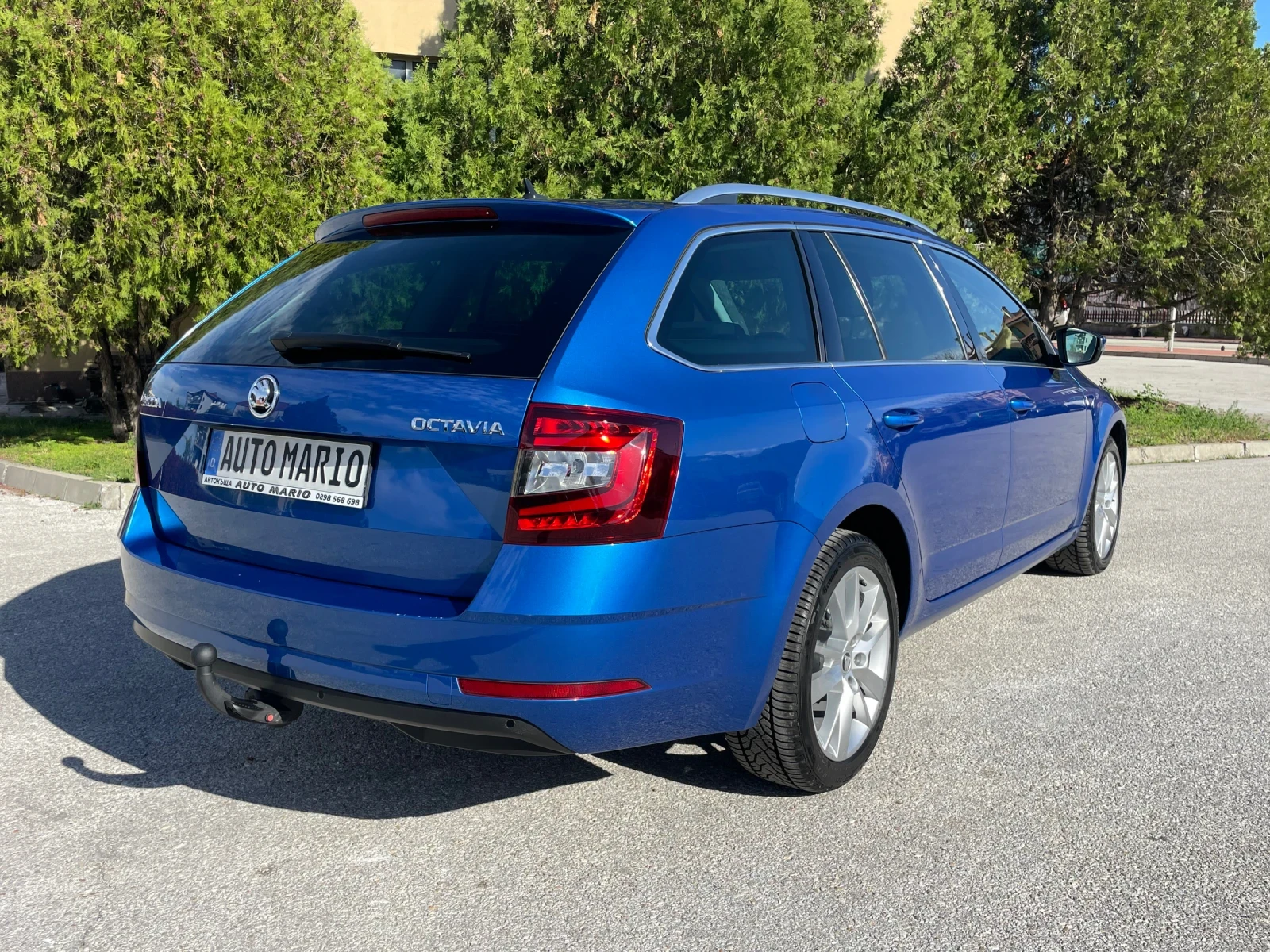 Skoda Octavia 2.0TDI 150к.с. SPORTLINE ГЕРМАНИЯ | Mobile.bg — изображение 5