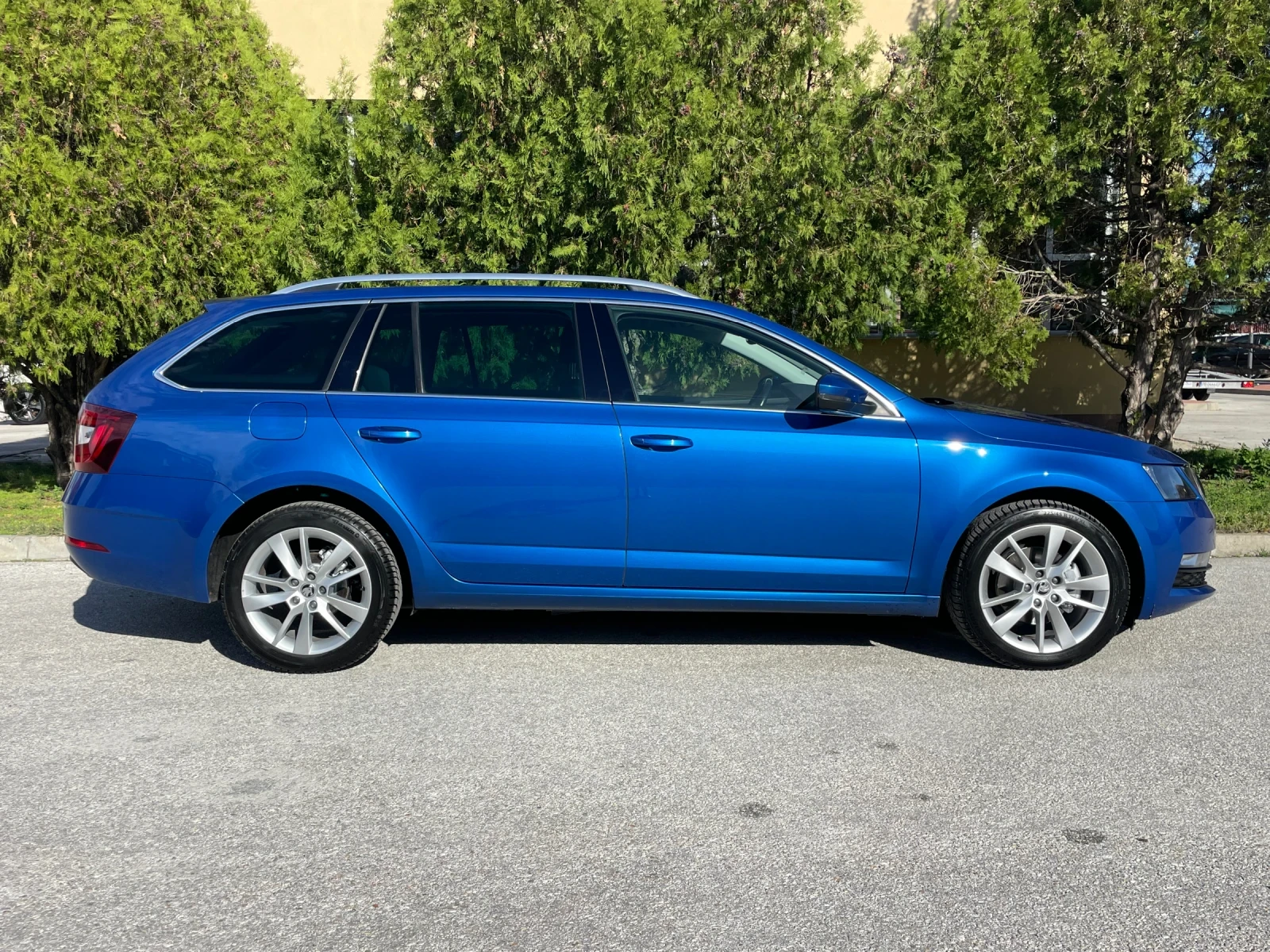 Skoda Octavia 2.0TDI 150к.с. SPORTLINE ГЕРМАНИЯ | Mobile.bg — изображение 6
