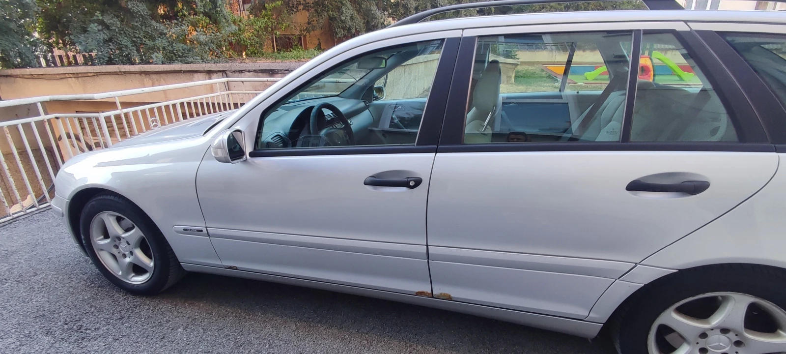 Mercedes-Benz C 200 CDI | Mobile.bg   11