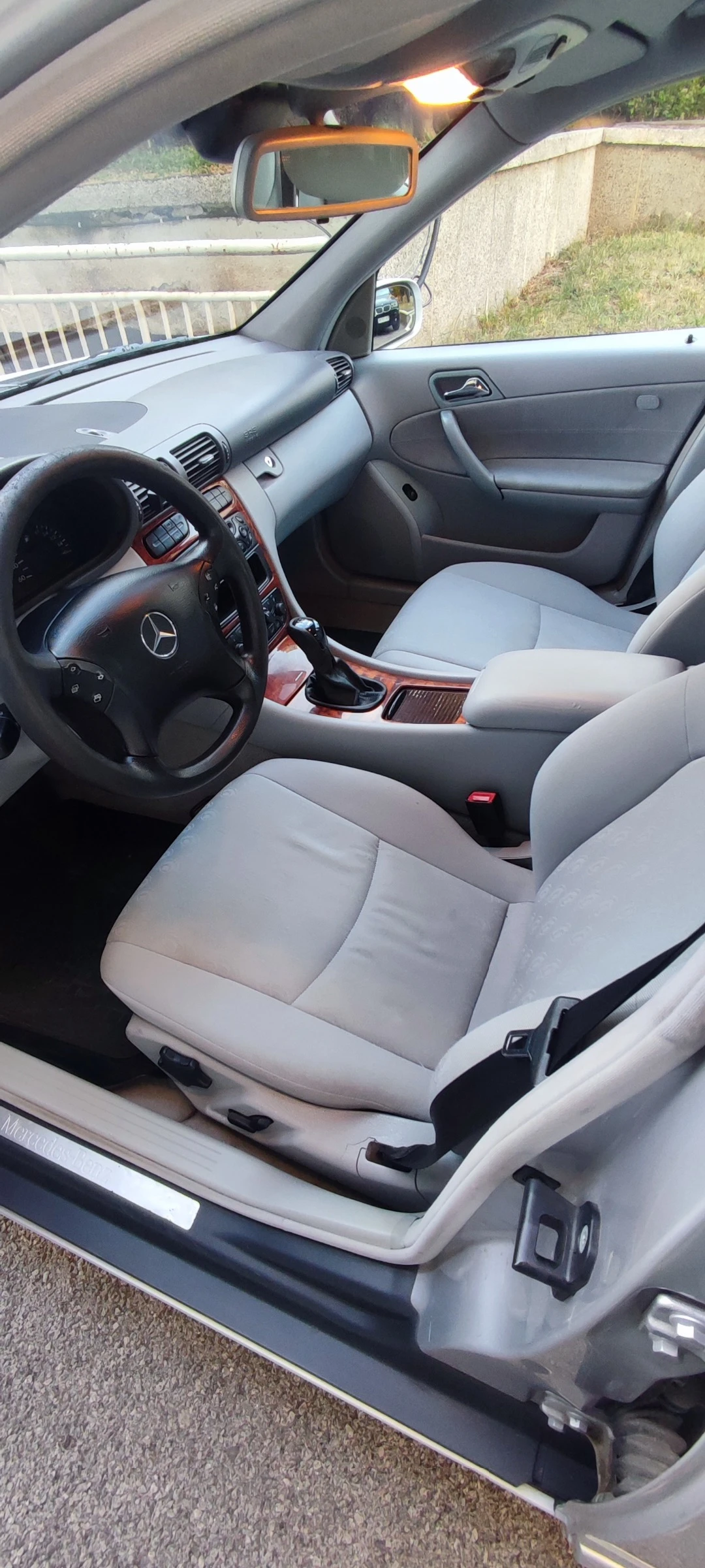 Mercedes-Benz C 200 CDI - изображение 4