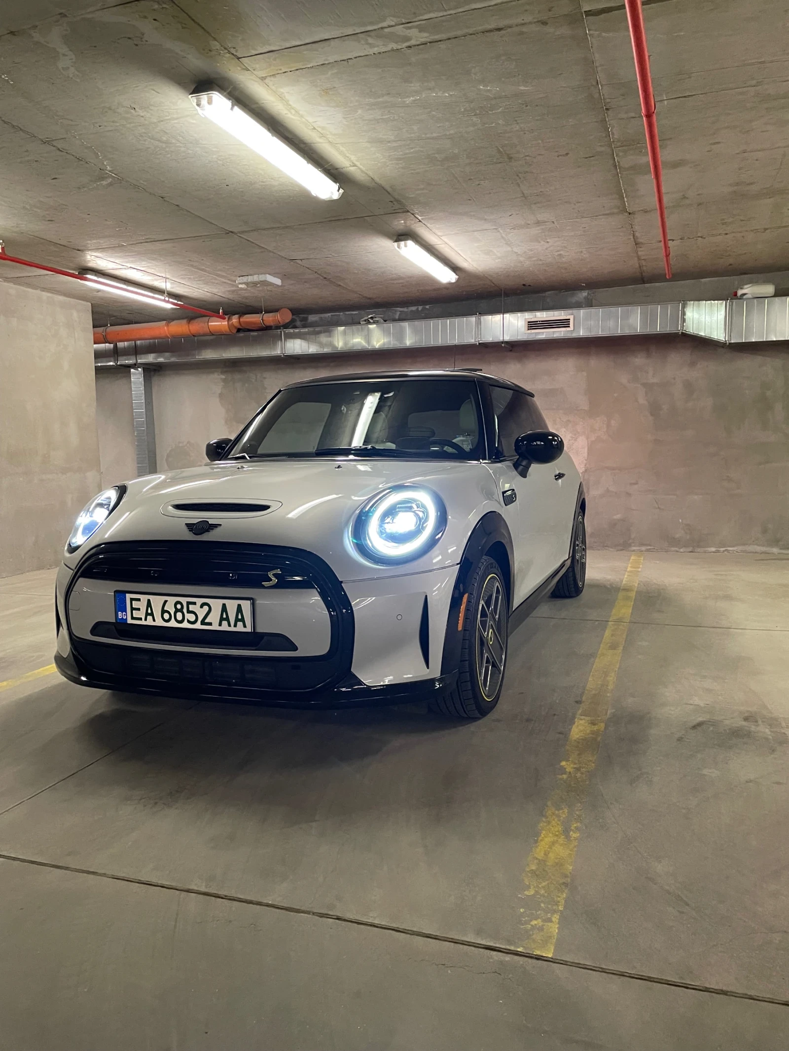 Mini Cooper s  - изображение 9