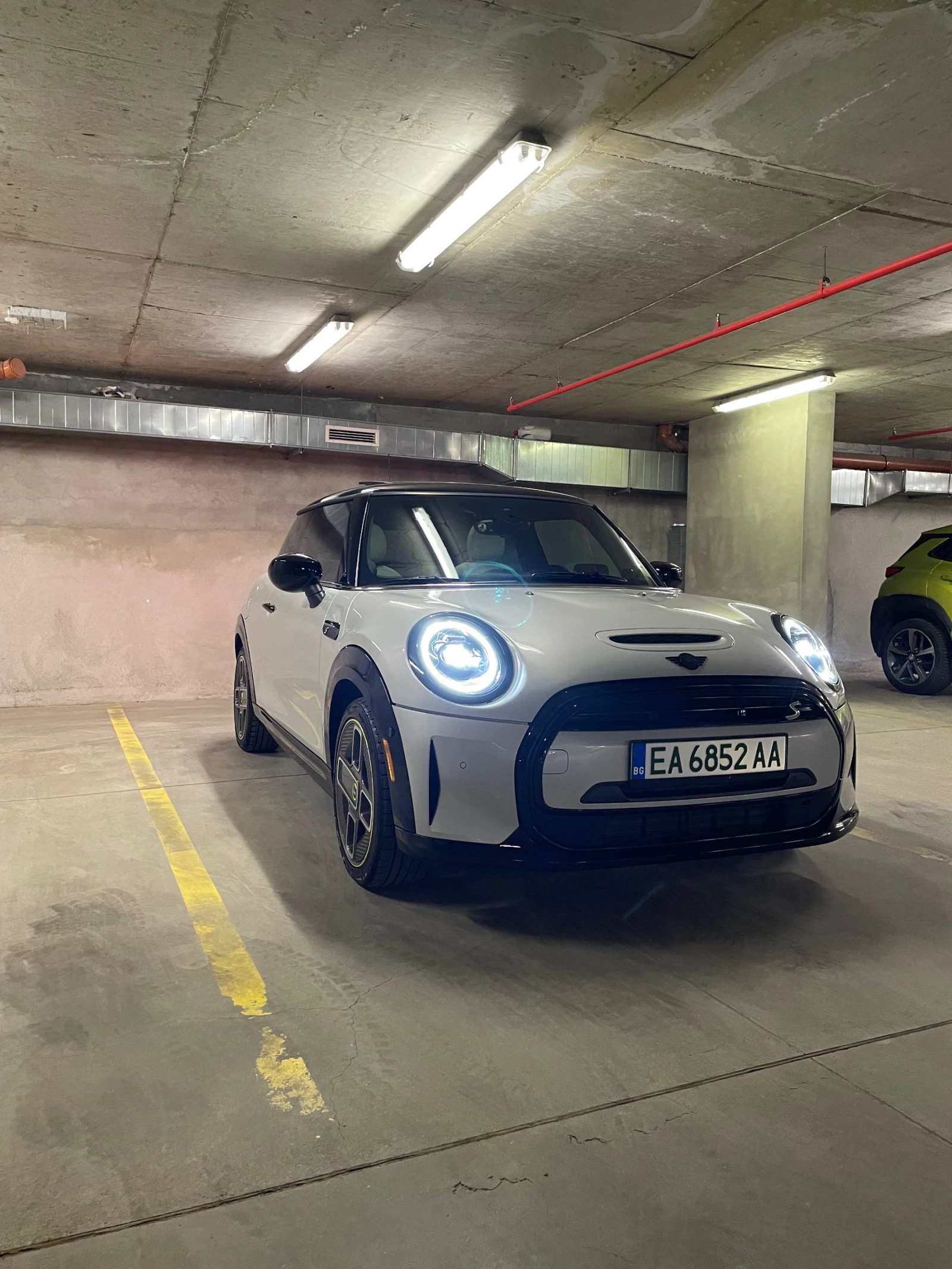 Mini Cooper s  - изображение 8