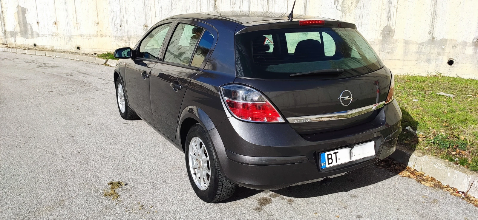 Opel Astra H | Mobile.bg   5